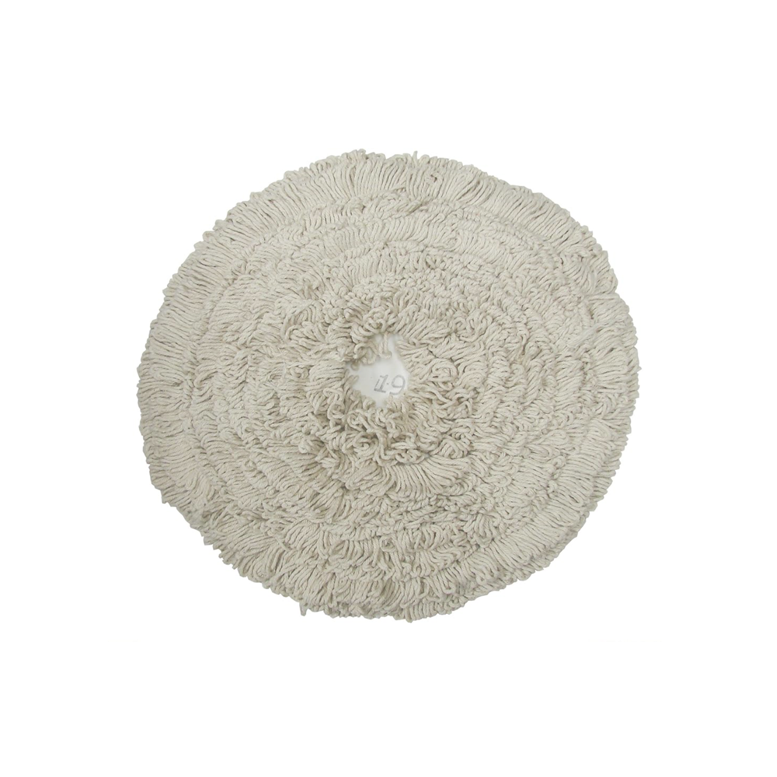 ASP15CL Soil Scrub Carpet Bonnet • 15"