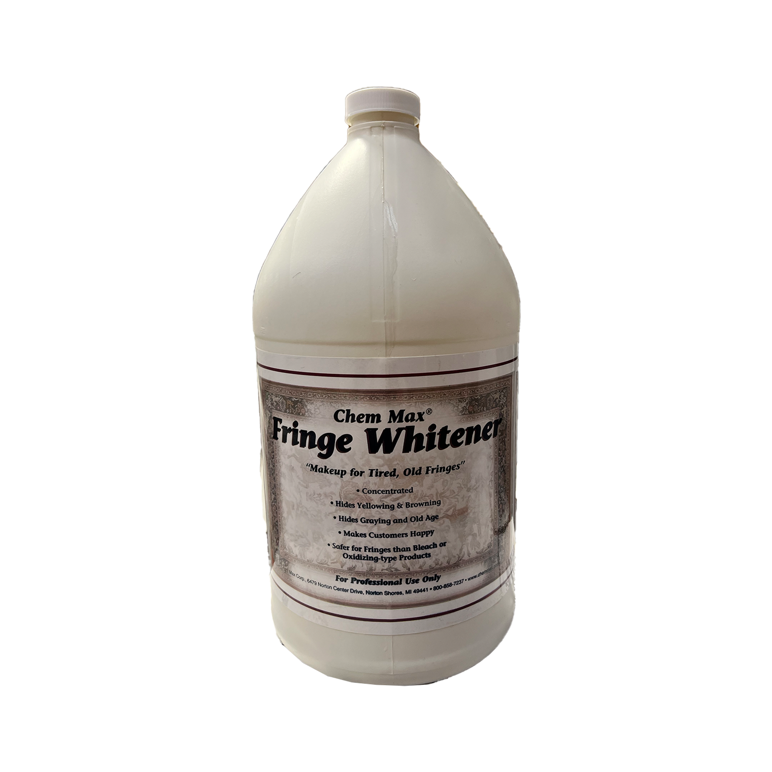 ChemMax Fringe Whitener • 1 gal.