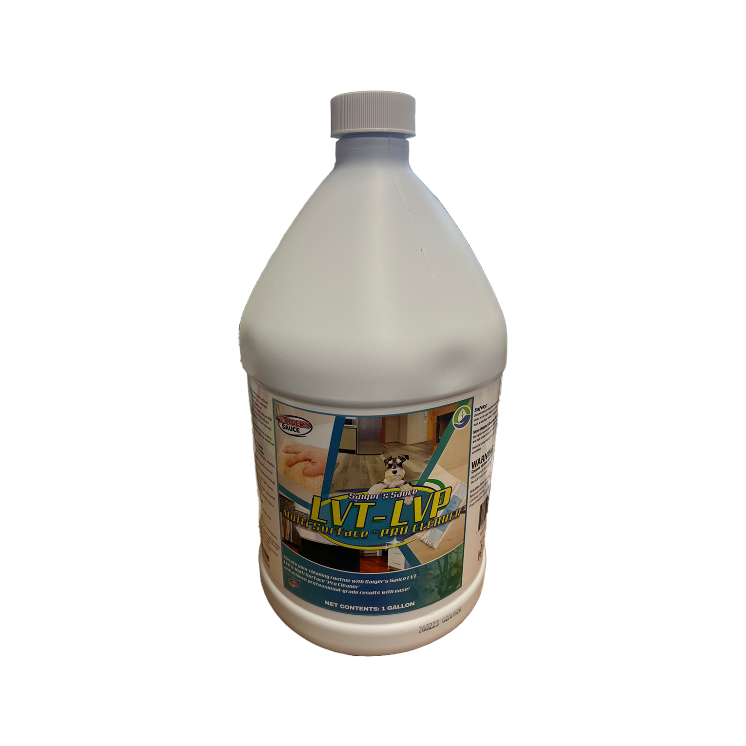 Saiger's LVT - LVP • 1 gal.