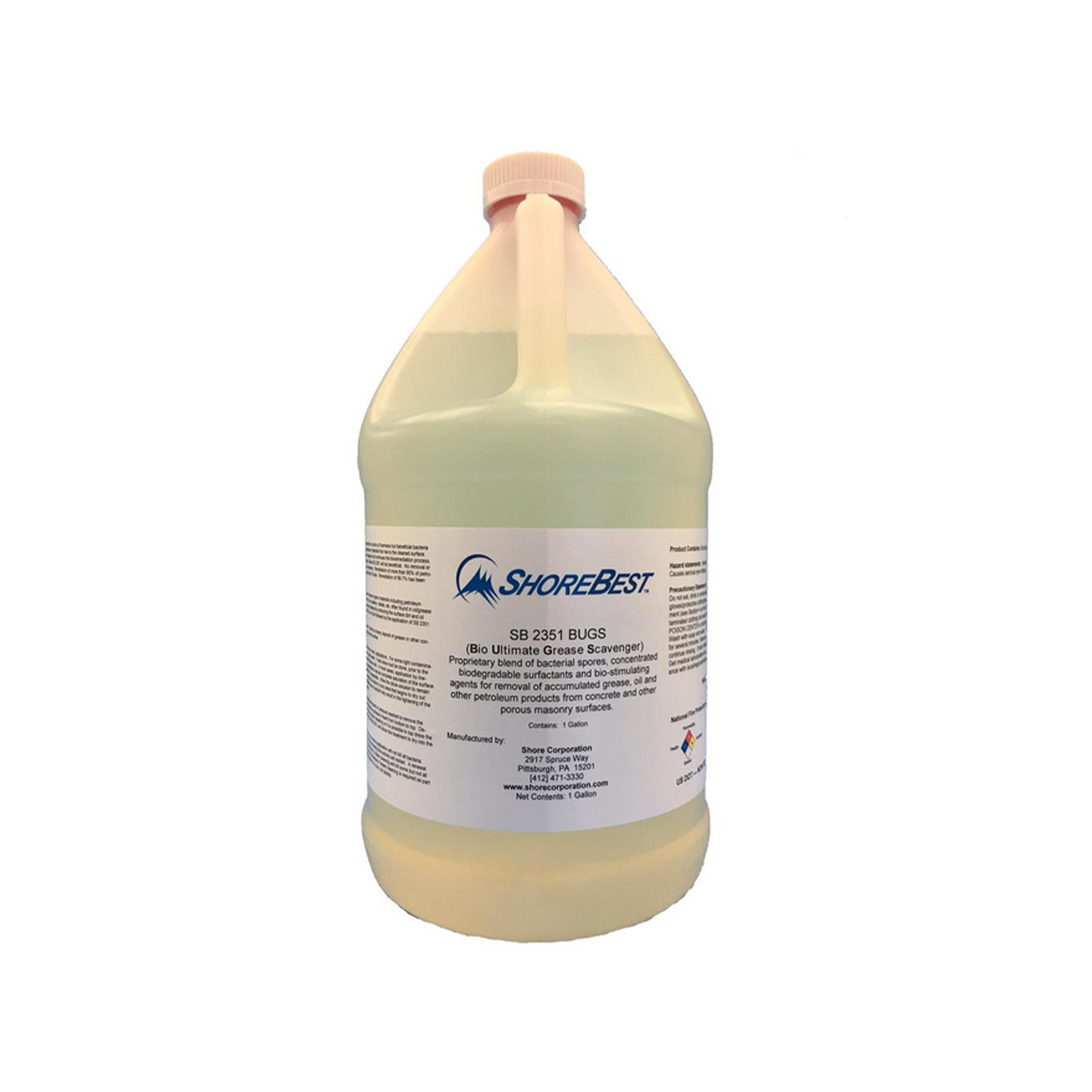 ShoreBest SB 2351 BUGS • 1 gal.