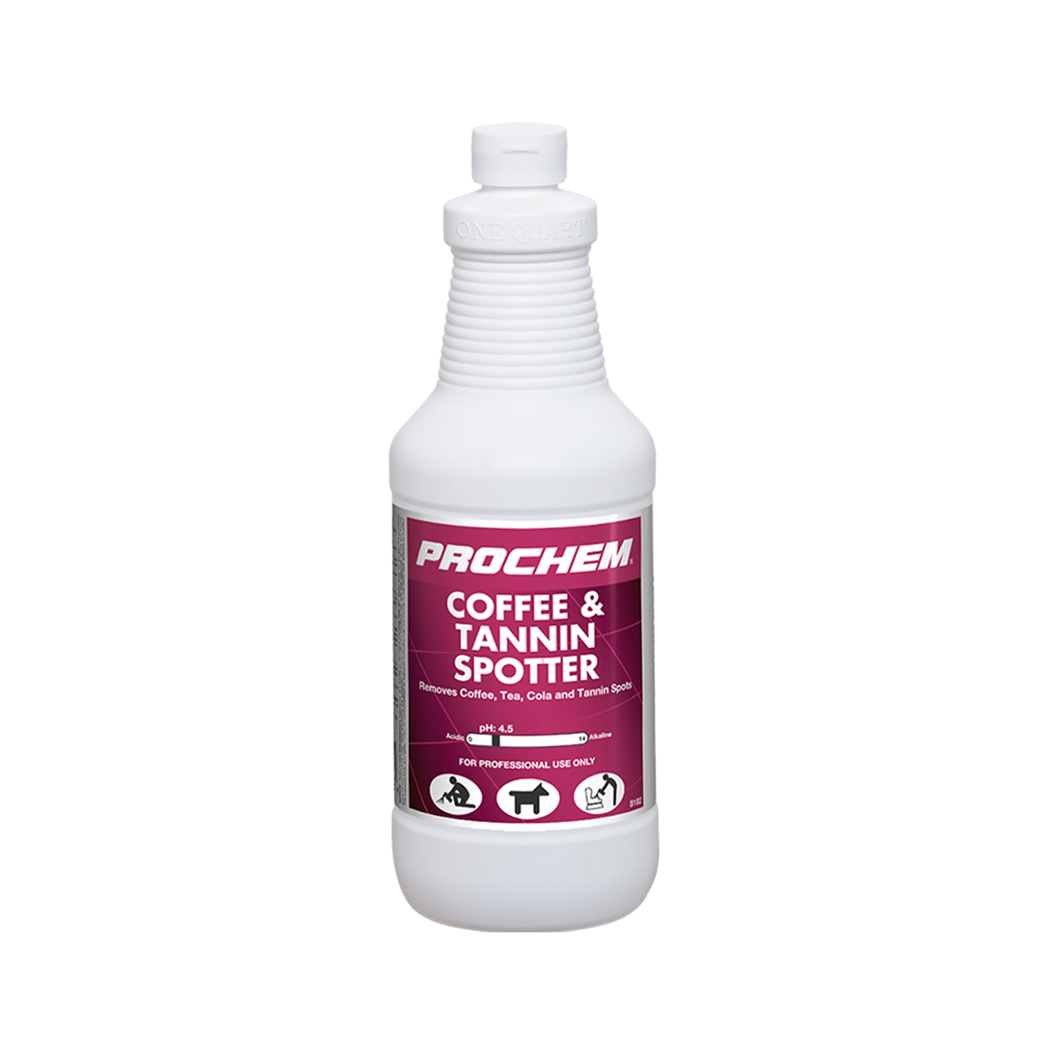 Prochem Coffee & Tannin Spotter • 32 oz.