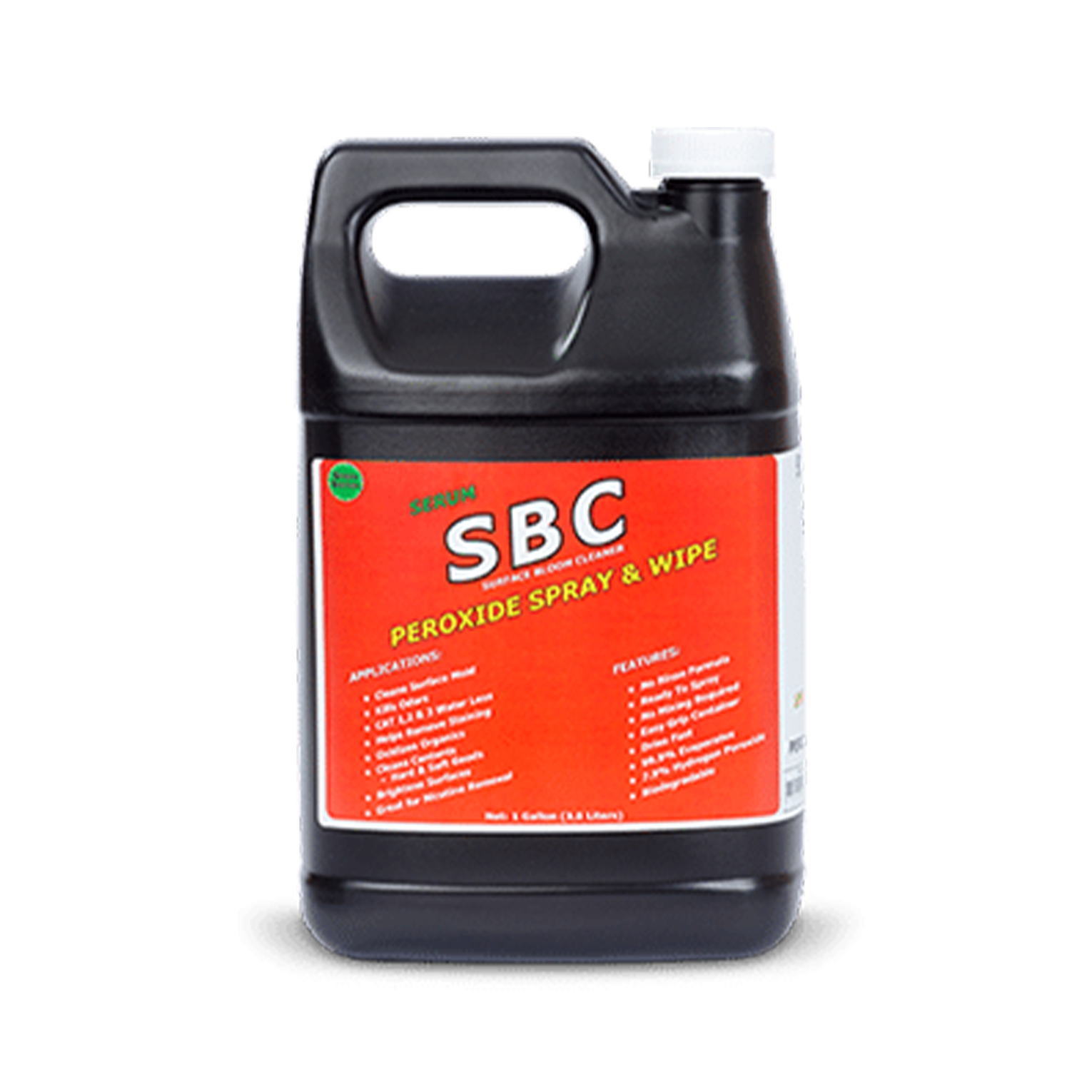 Serum System SBC • 1 gal.