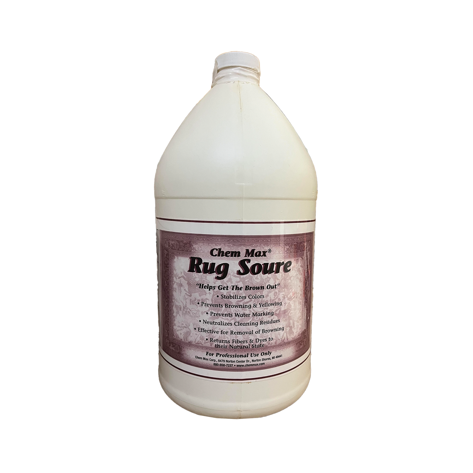 ChemMax Rug Soure • 1 gal.