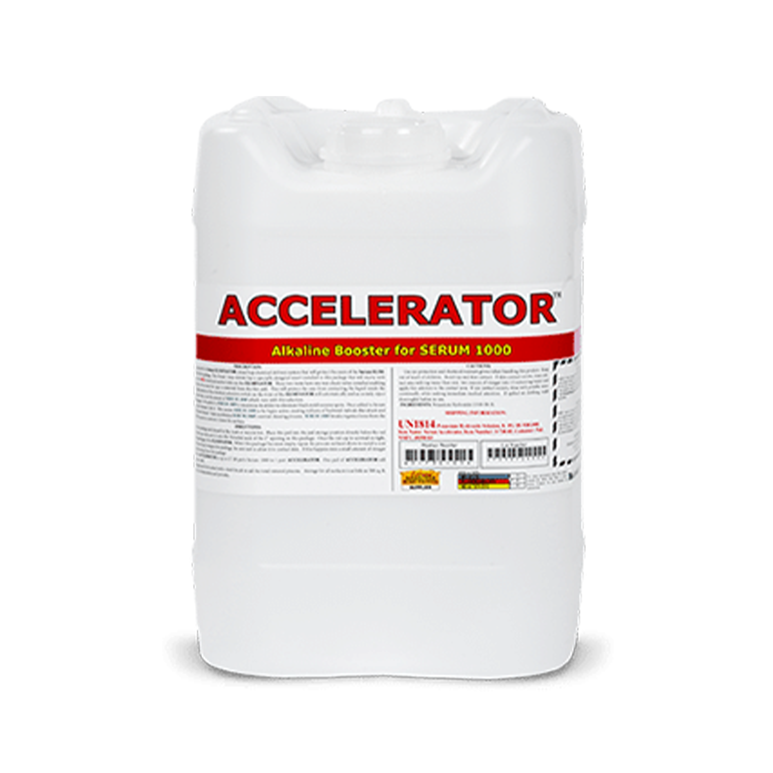 Serum System Accelerator • 2 gal.