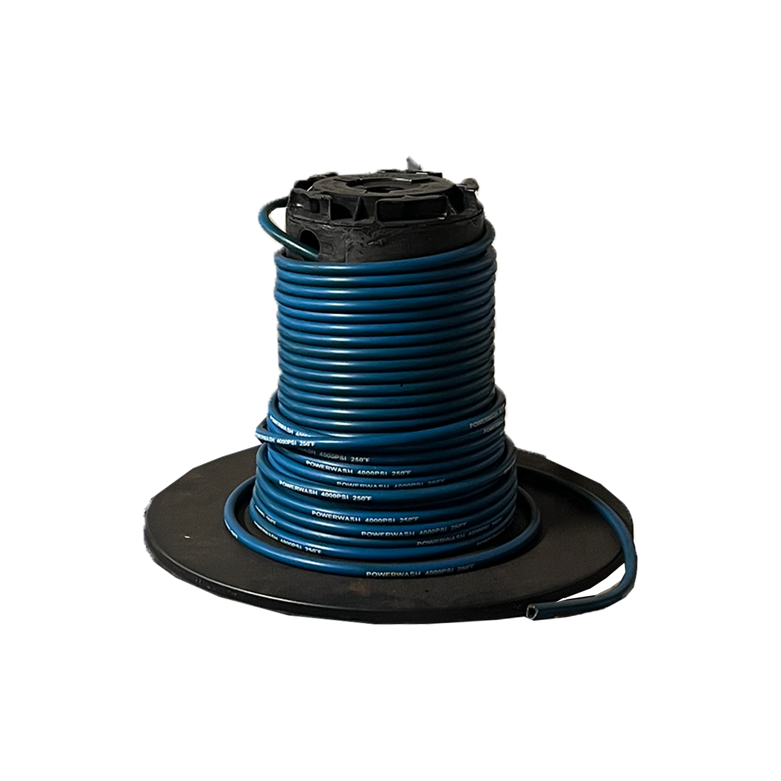 High Pressure Hose (400 psi)  • 1/4" x 100 ft.