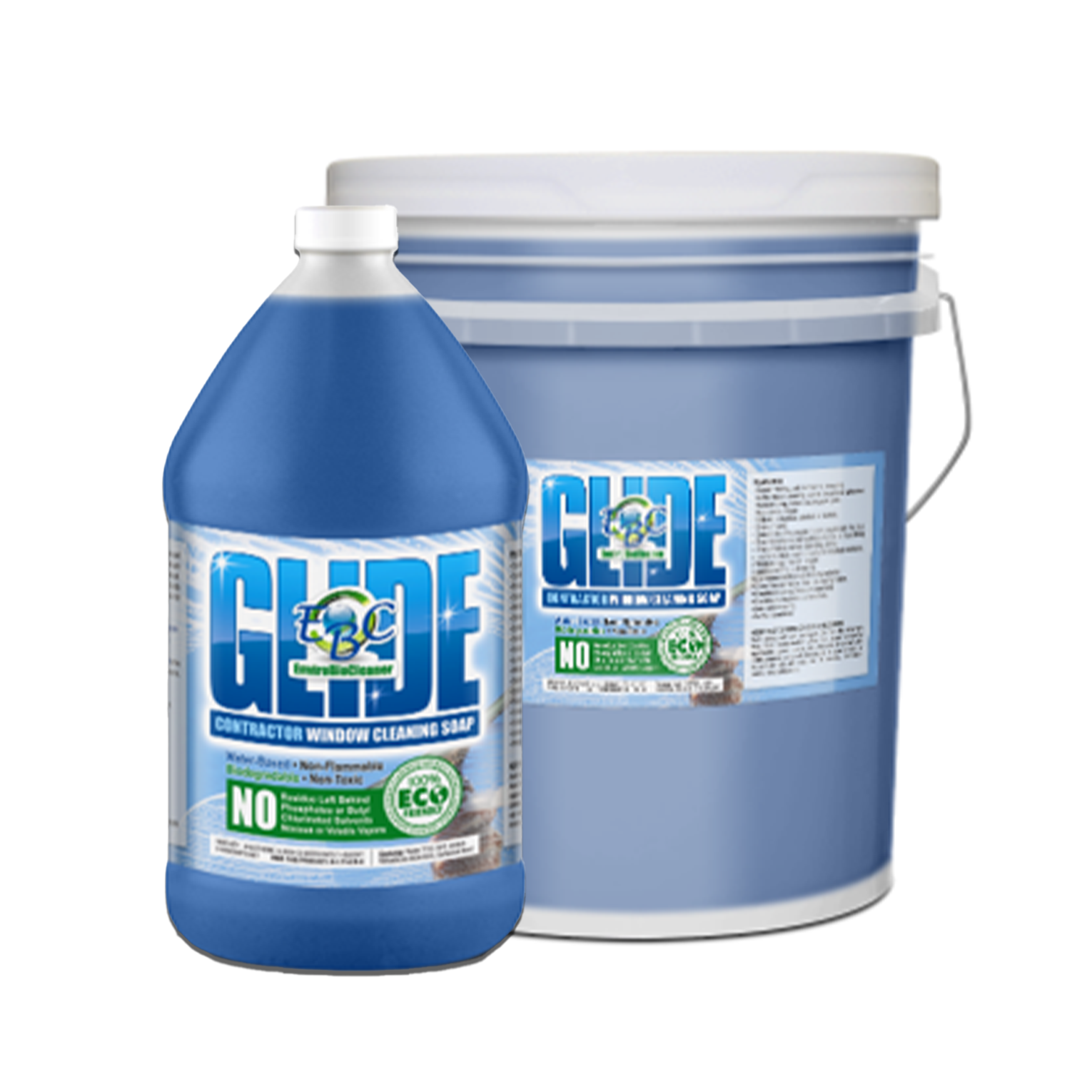 EBC Glide • Various Sizes