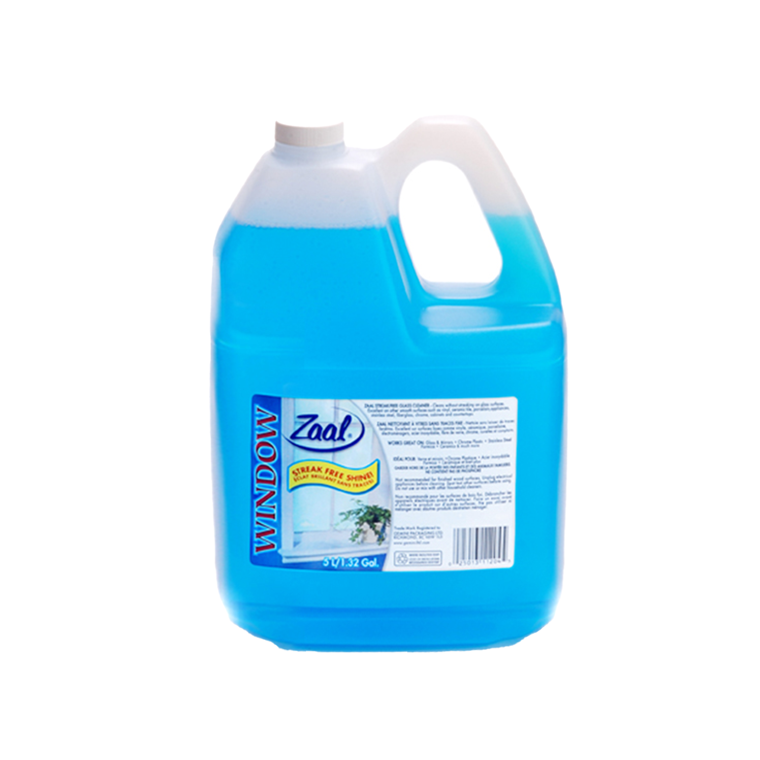 Zaal Glass Cleaner • 950 ml.