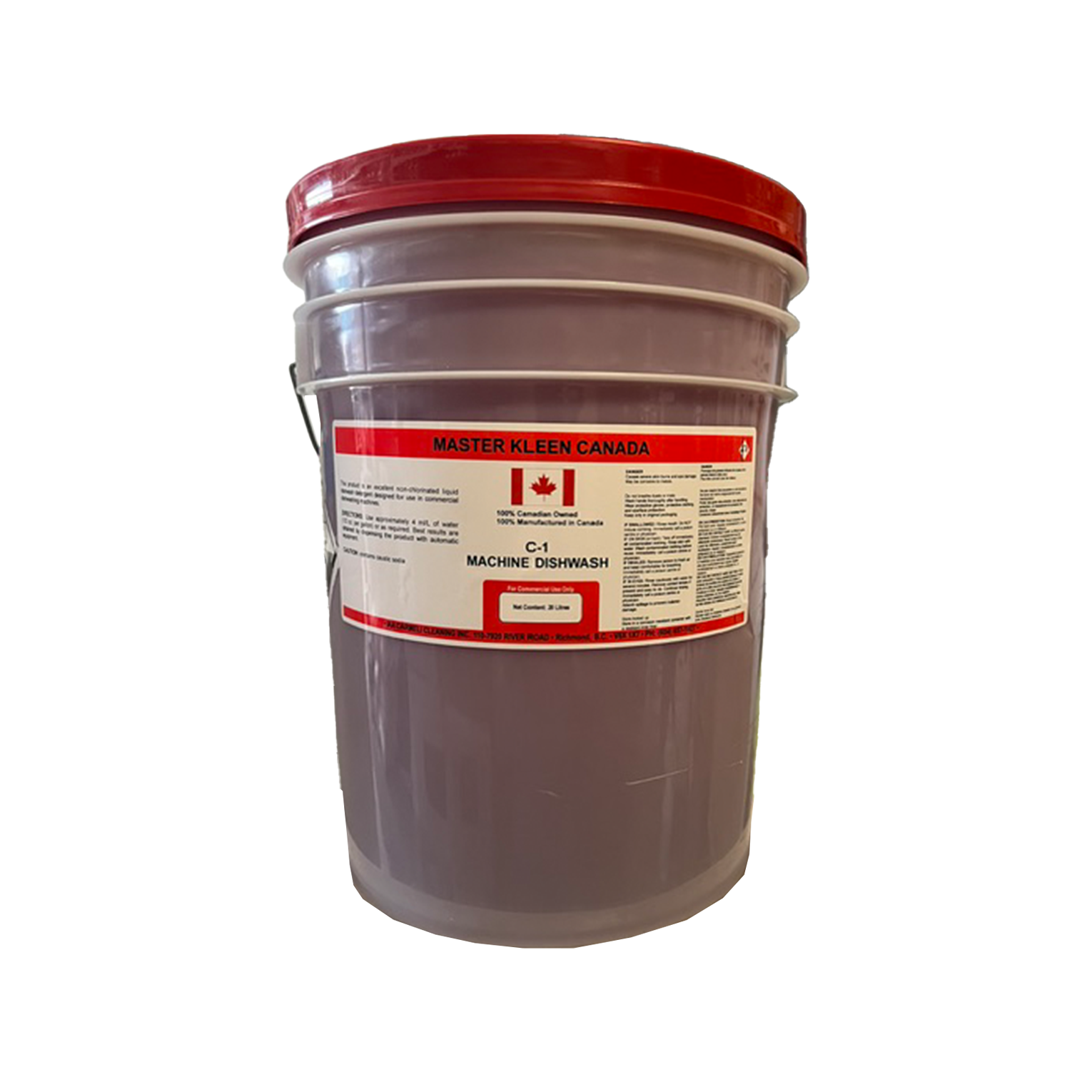 MasterKleen C1 Machine DIshwash.png