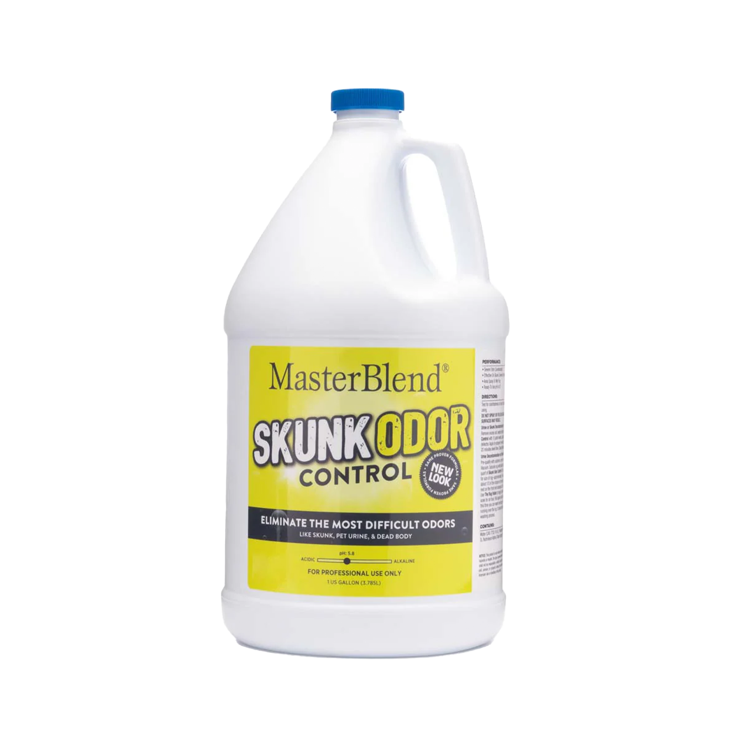 MasterBlend Skunk Odor Control • 4 gal.