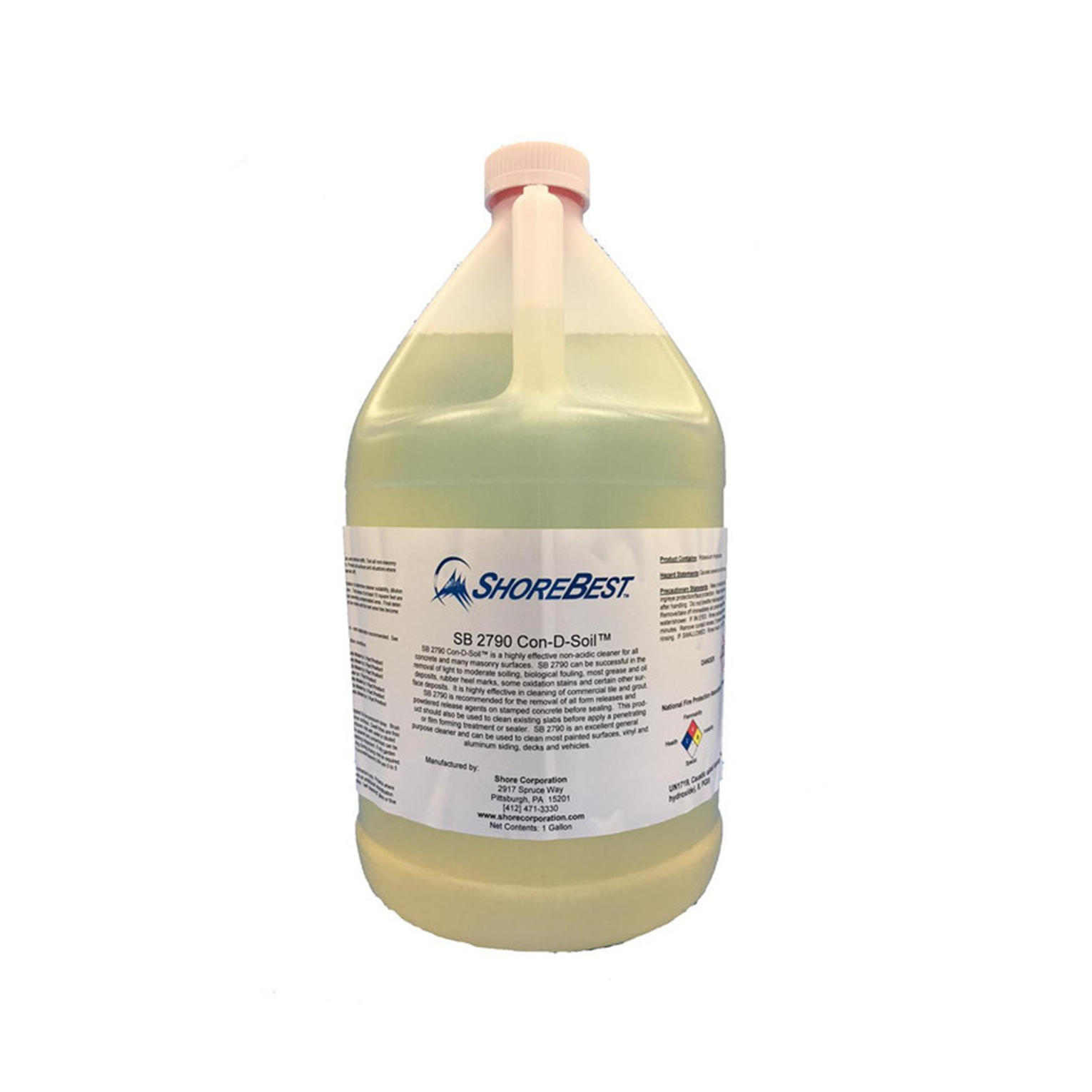 ShoreBest SB 2790 Con-D-Soil • 1 gal.