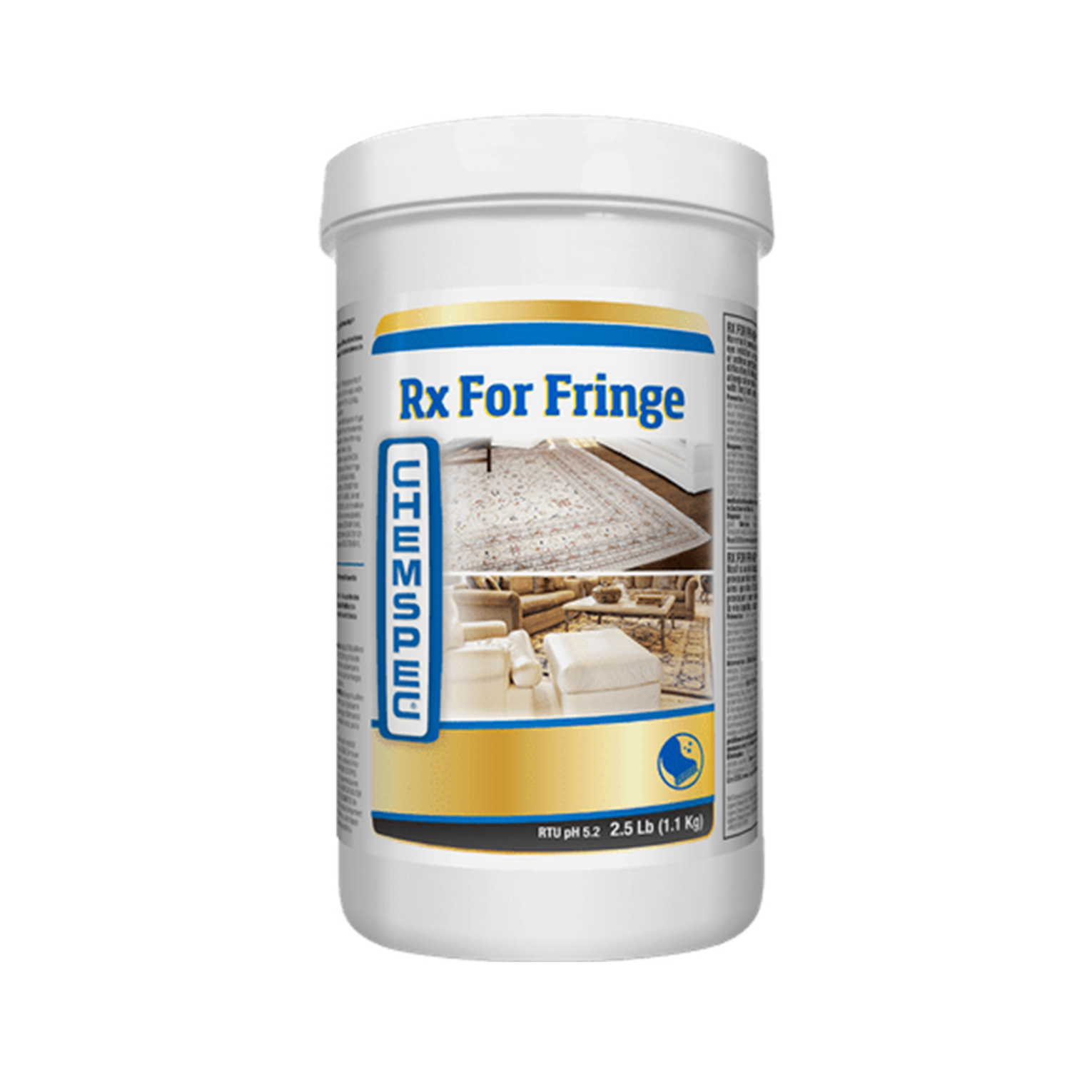 Chemspec RX for Fringe • 2.5 lbs.