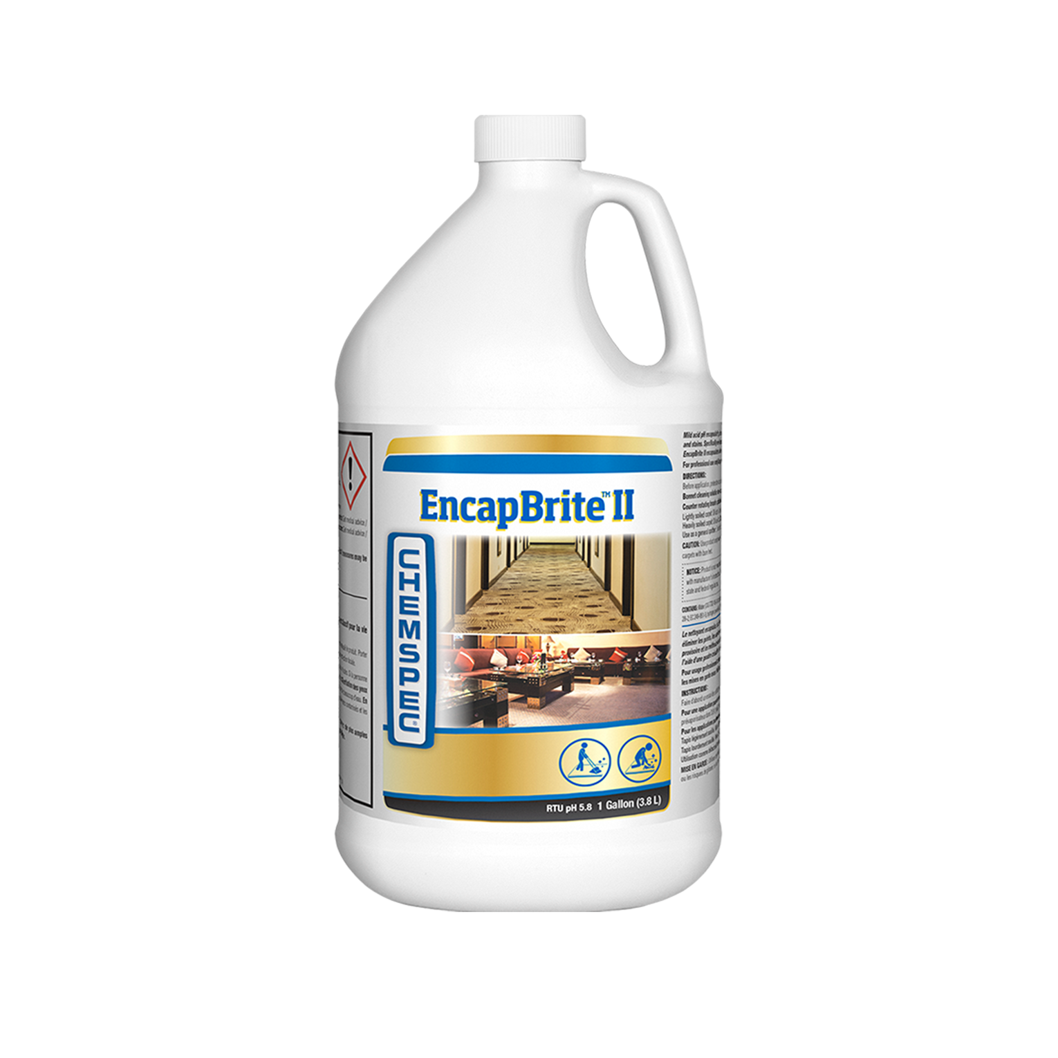 Chemspec EncapBrite II • 1 gal.