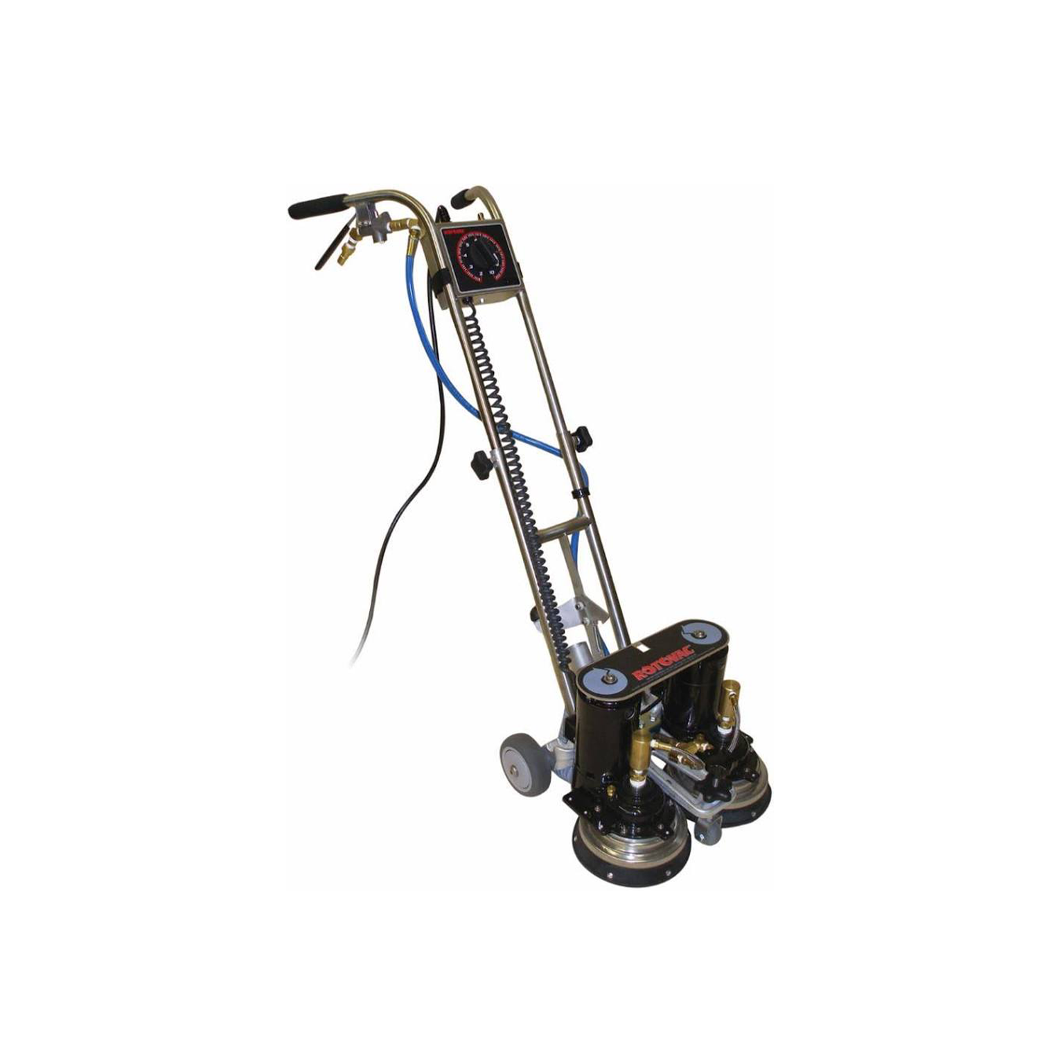 RotoVac DHX Rotatory Carpet Extractor Wand