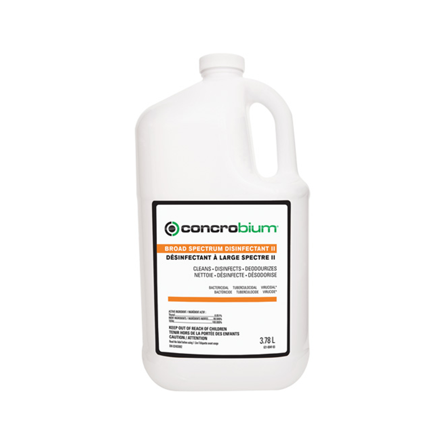 Concrobium Broad Spectrum Disinfectant • 1 gal.