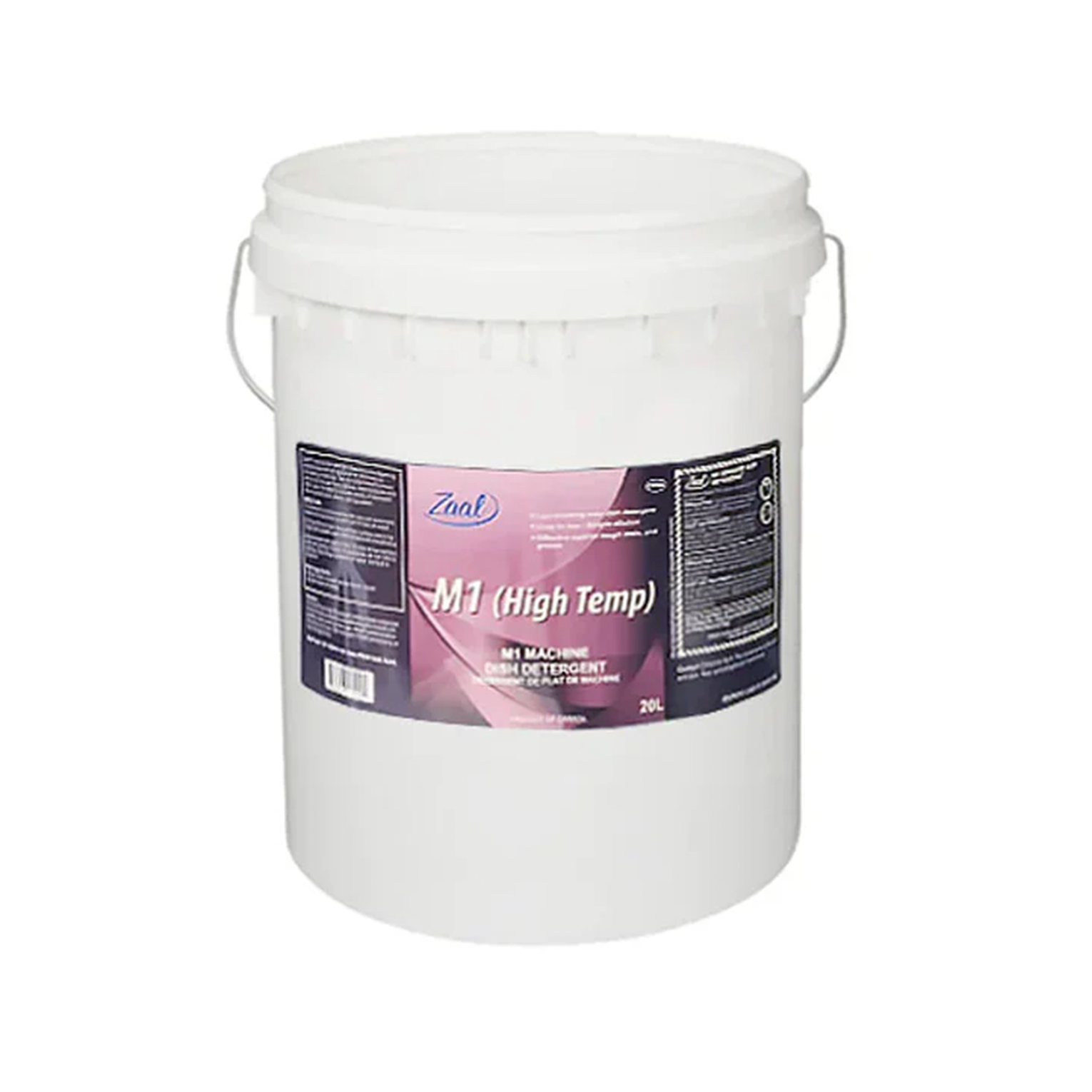 Zaal Machine Dish High Temperature • Various Sizes