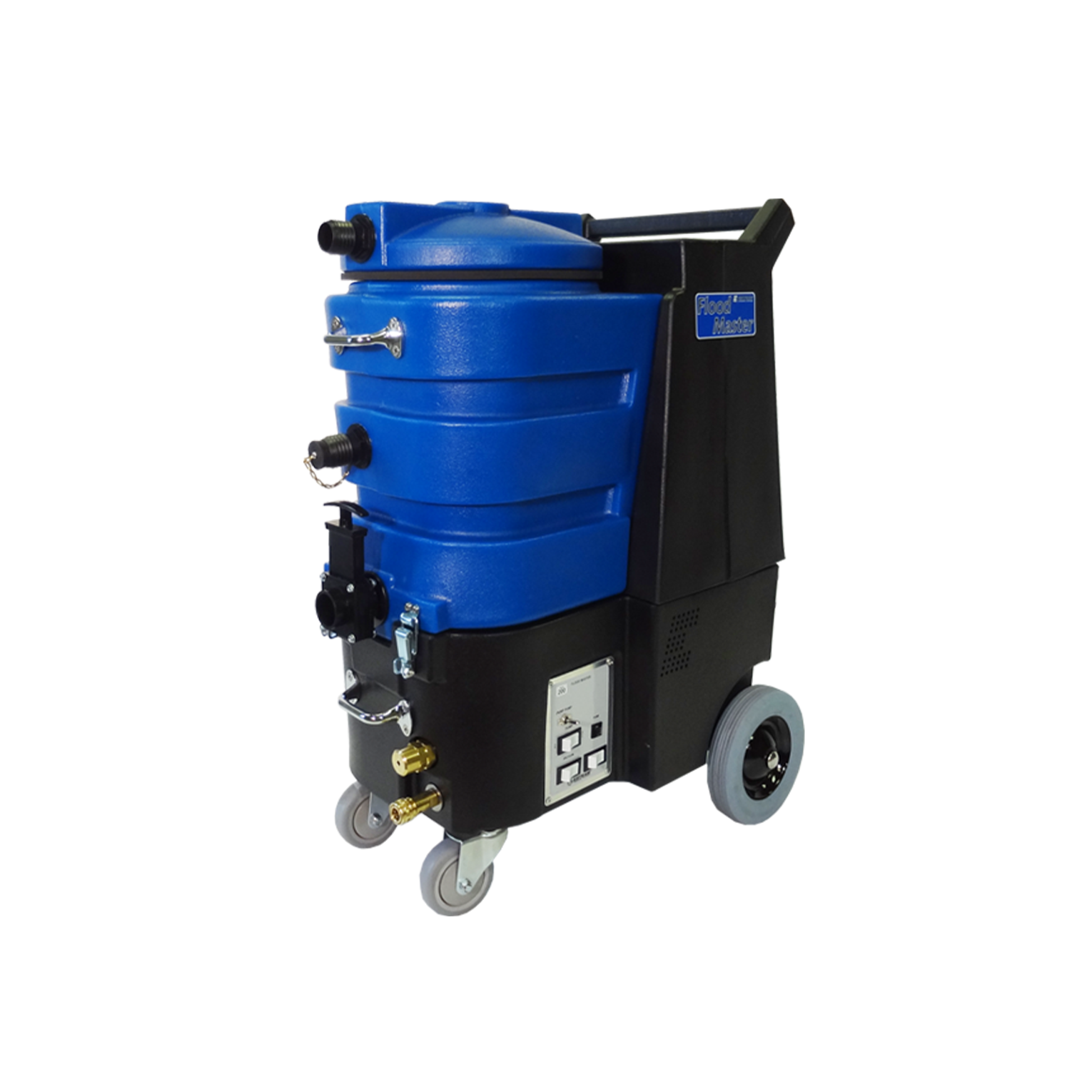 Portable Extractor Range