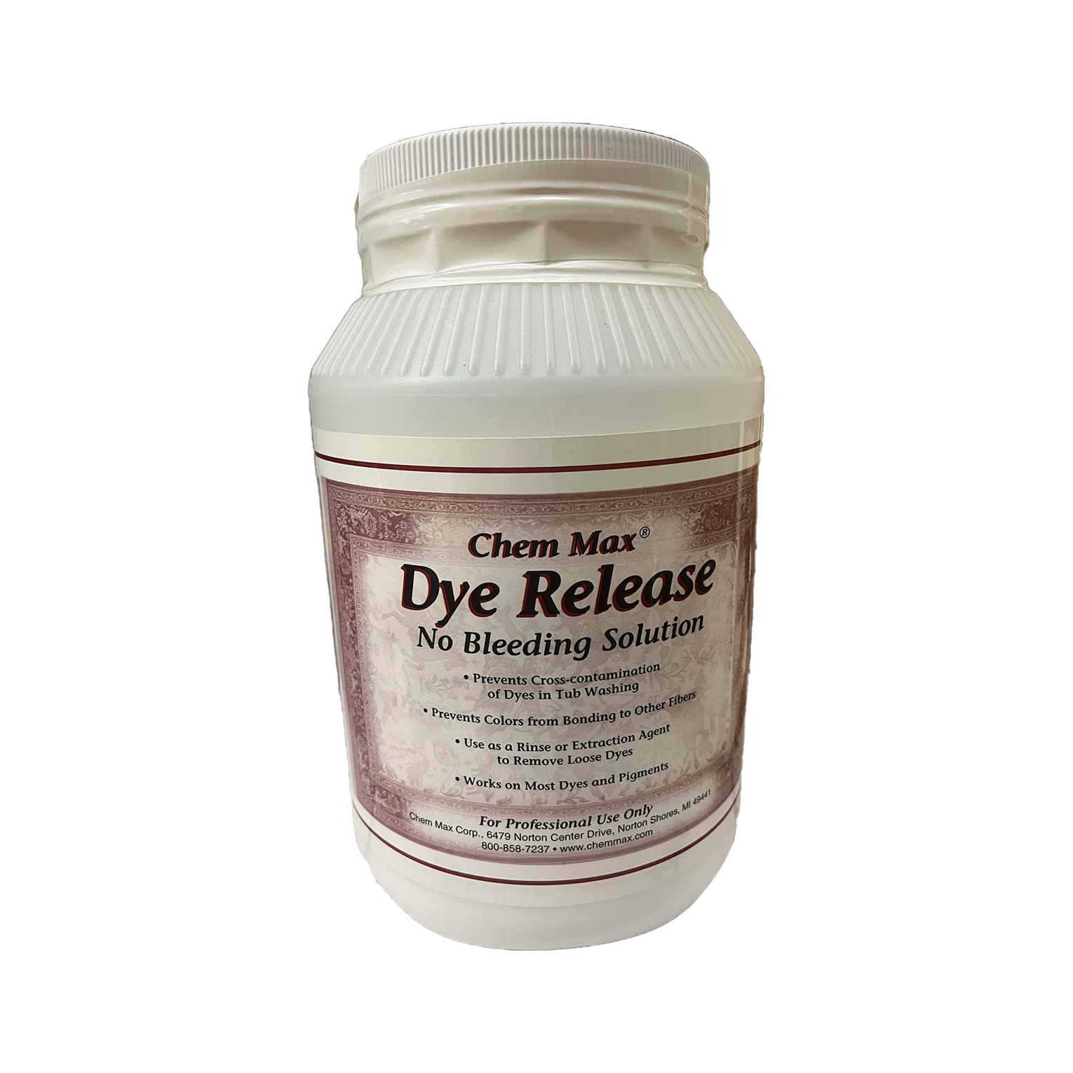 ChemMax Dye Release • 1 gal.