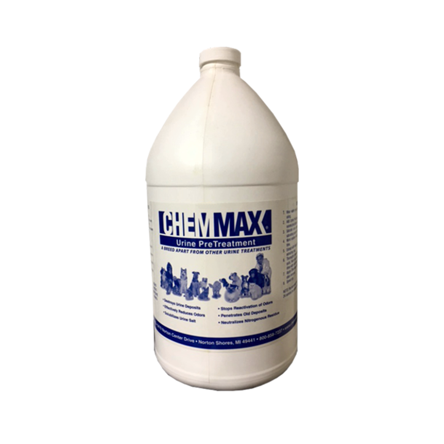ChemMax Urine Pre-Treatment • 1 gal.