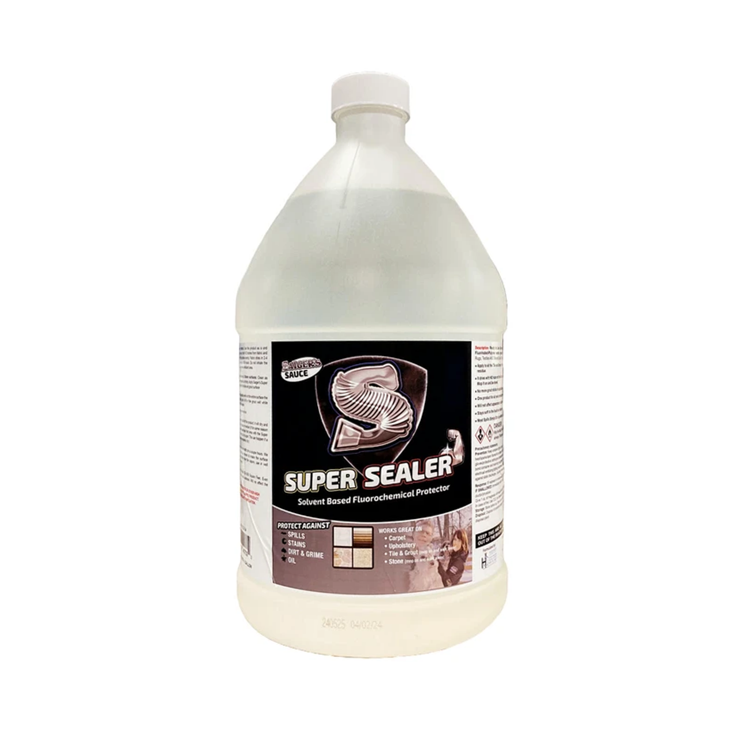 Saiger's Super Sealer • 1 gal.