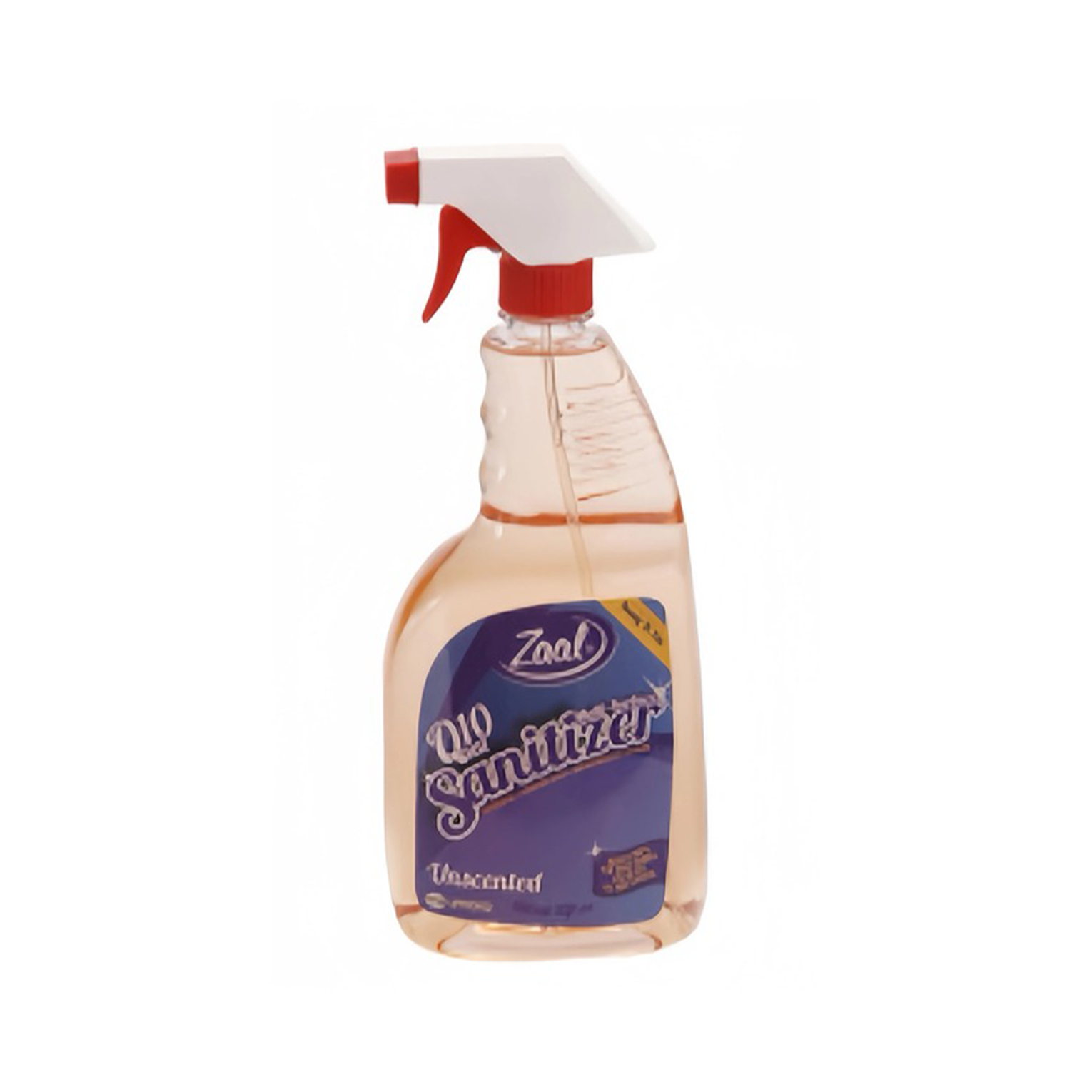 Zall Quat Q10 Sanitizer/Disinfectant Spray • 950 ml.