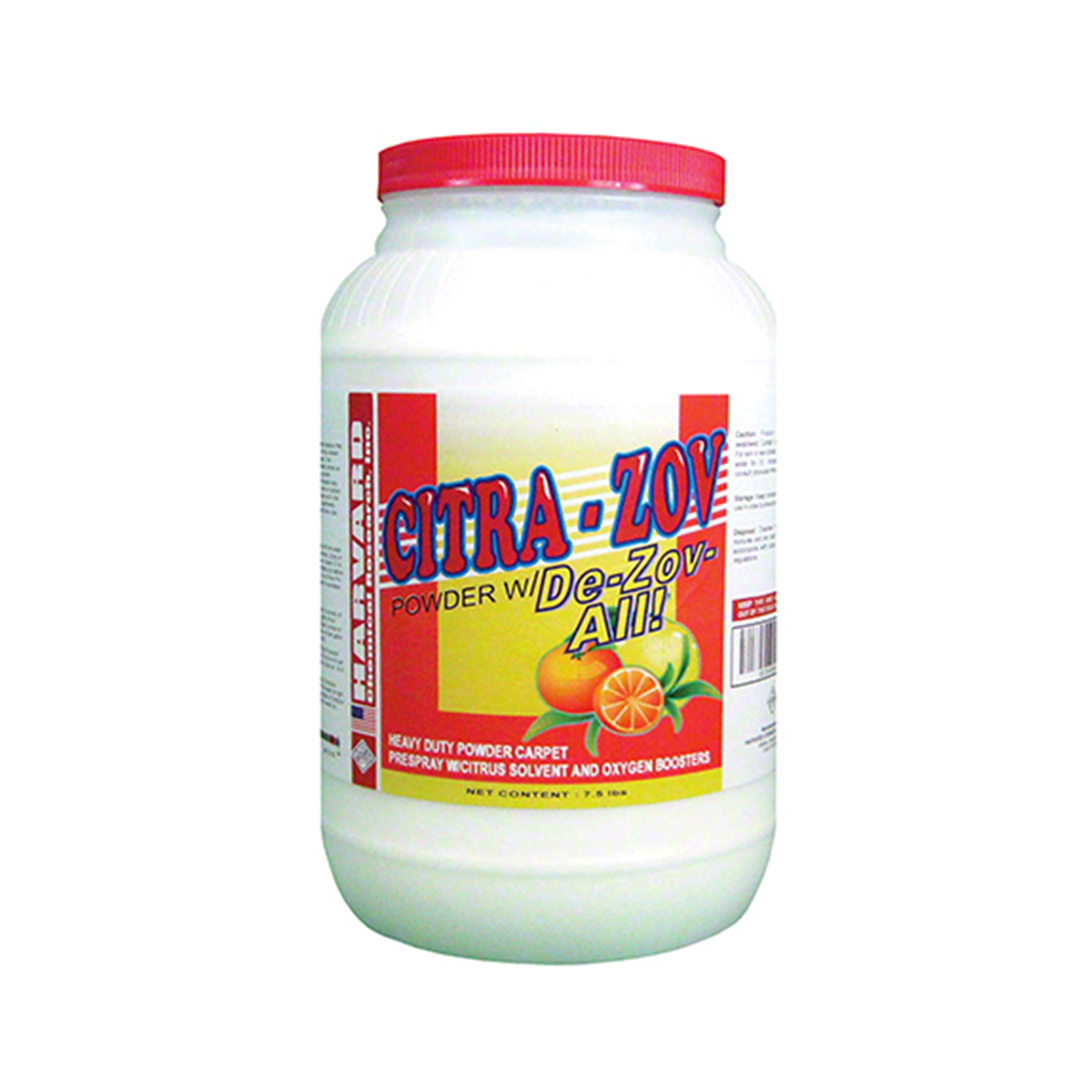 Harvard Citrazov Powder De-Zov-All Pre-Spray • Various Sizes