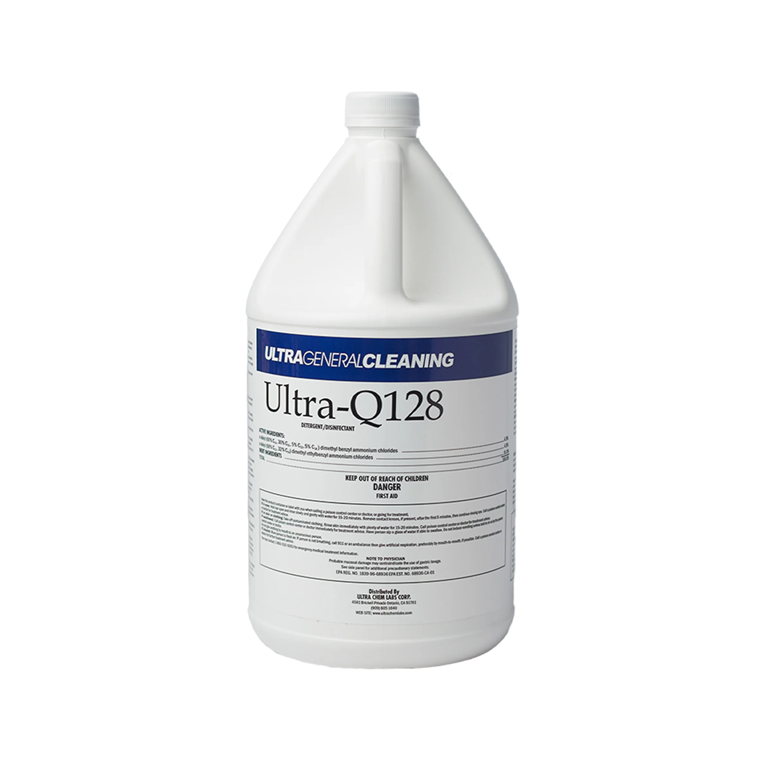 Ultra Chem Labs Ultra Q-128 • 1 gal.