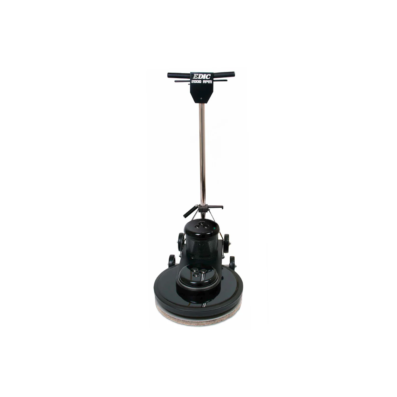 EDIC Saturn Floor Burnisher: 1.5 HP - 2000 rpm • 20"