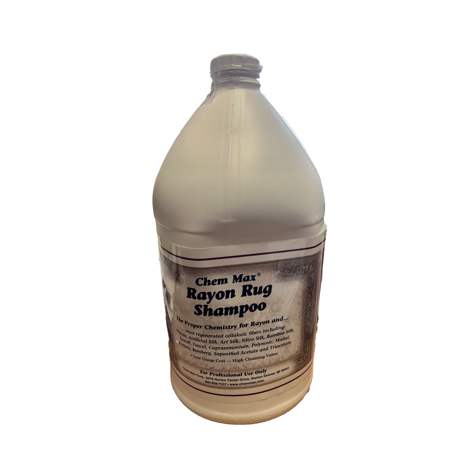 ChemMax Rayon Rug Shampoo • 1 gal.