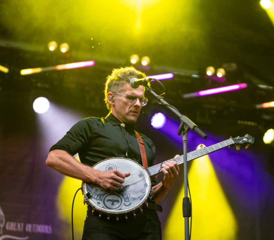 Meet Our Hosts: The Steel Wheels