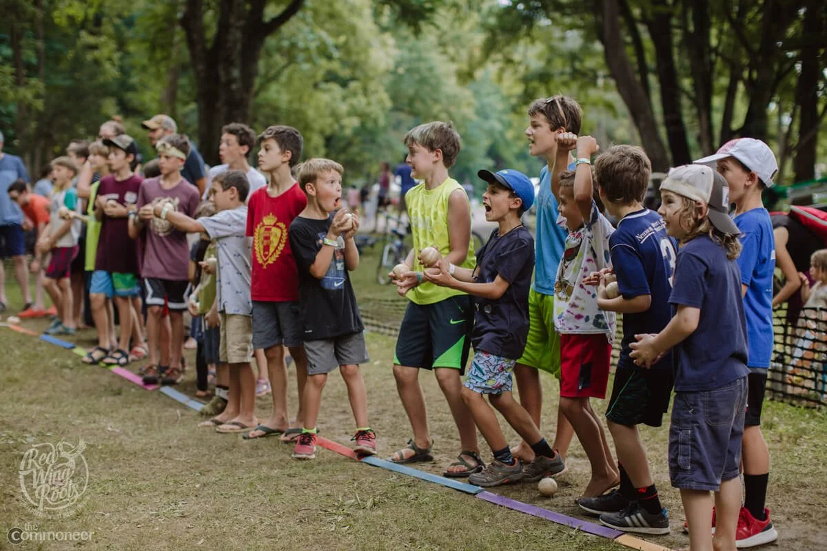 For Kids (Wed Wing Woots) - Red Wing Roots Music Festival