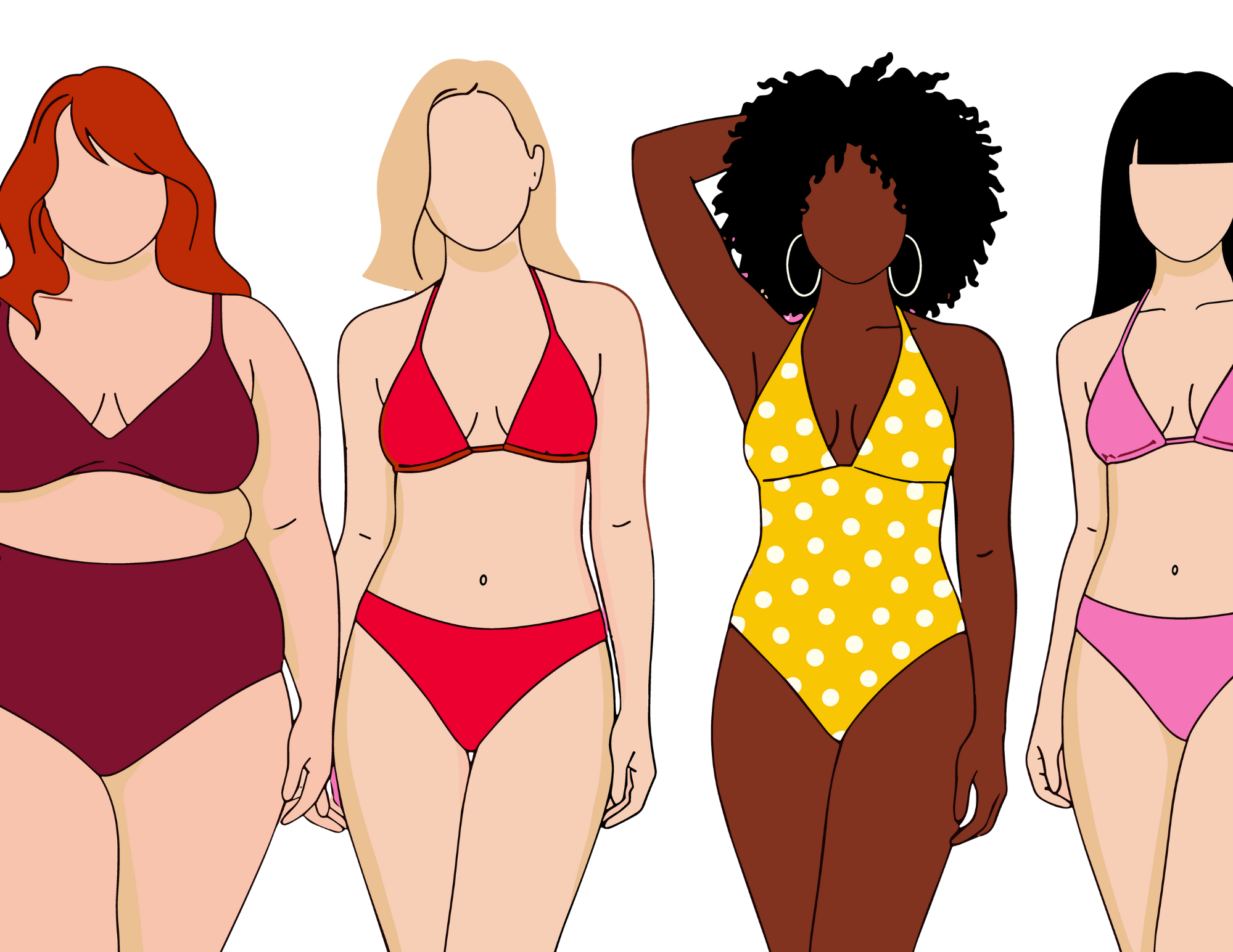 Why It Feels So Hard to Love Your Body