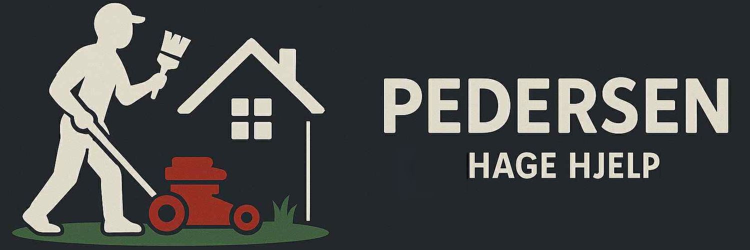 Pedersen Hus og Hage Hjelp
