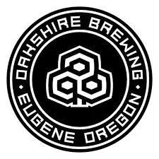 Logo of OASHSHAIRE BREWING EUGENE OREGON where Painting At The Disco did Face Painting