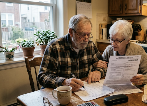 New York Medicaid Income and Asset Limits for 2025