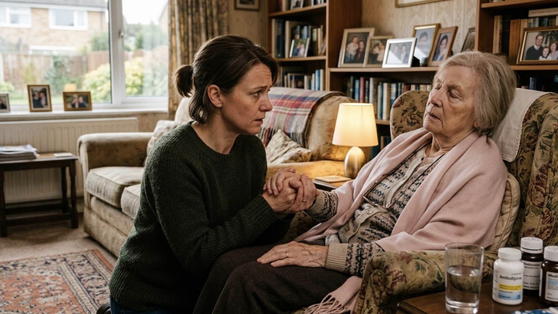 Emergency Guardianship in New York: How to Protect a Parent in Crisis