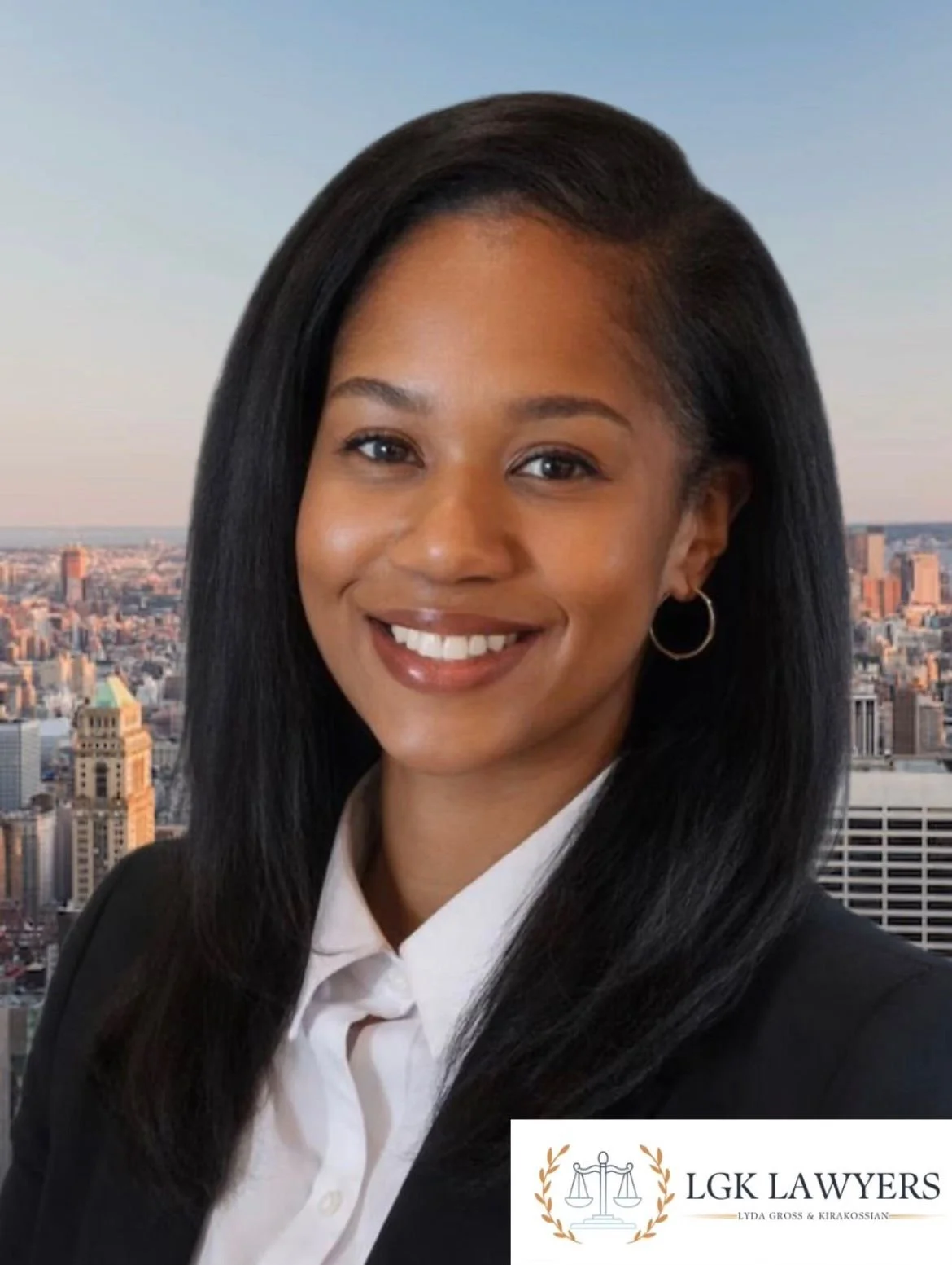 Shereen Morkeh LGK Lawyers