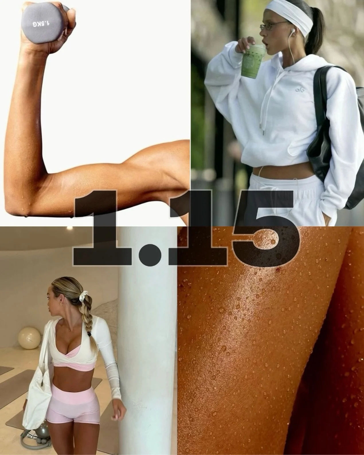 something new is coming. designed for our workout girls 🤫