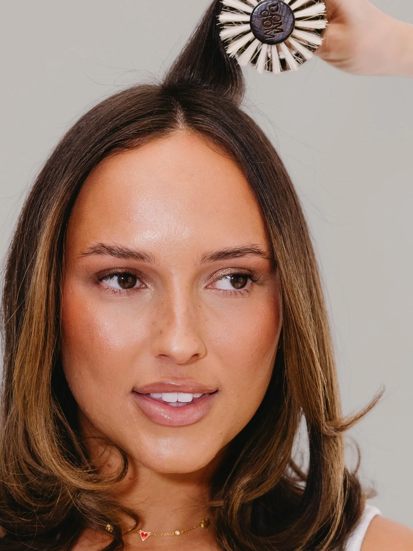 see you in our chair 🩶 #pittsburgh #blowout #blowoutbarpittsburgh