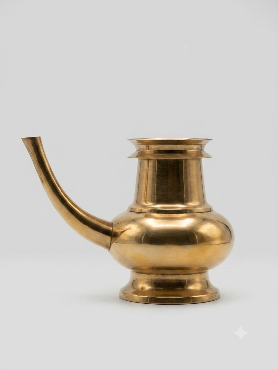Kindi – Traditional Kerala Vessel