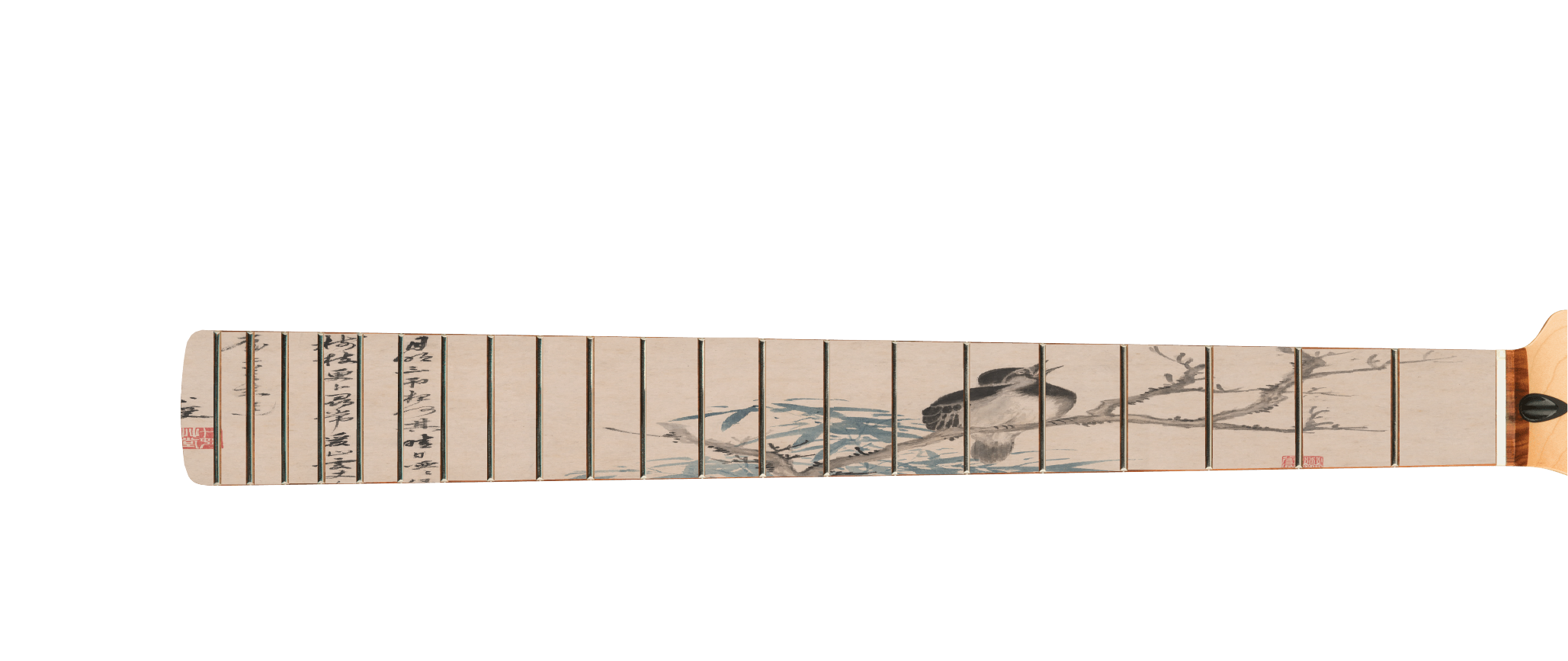 Pillars of the Country – Fretboard Decal Set