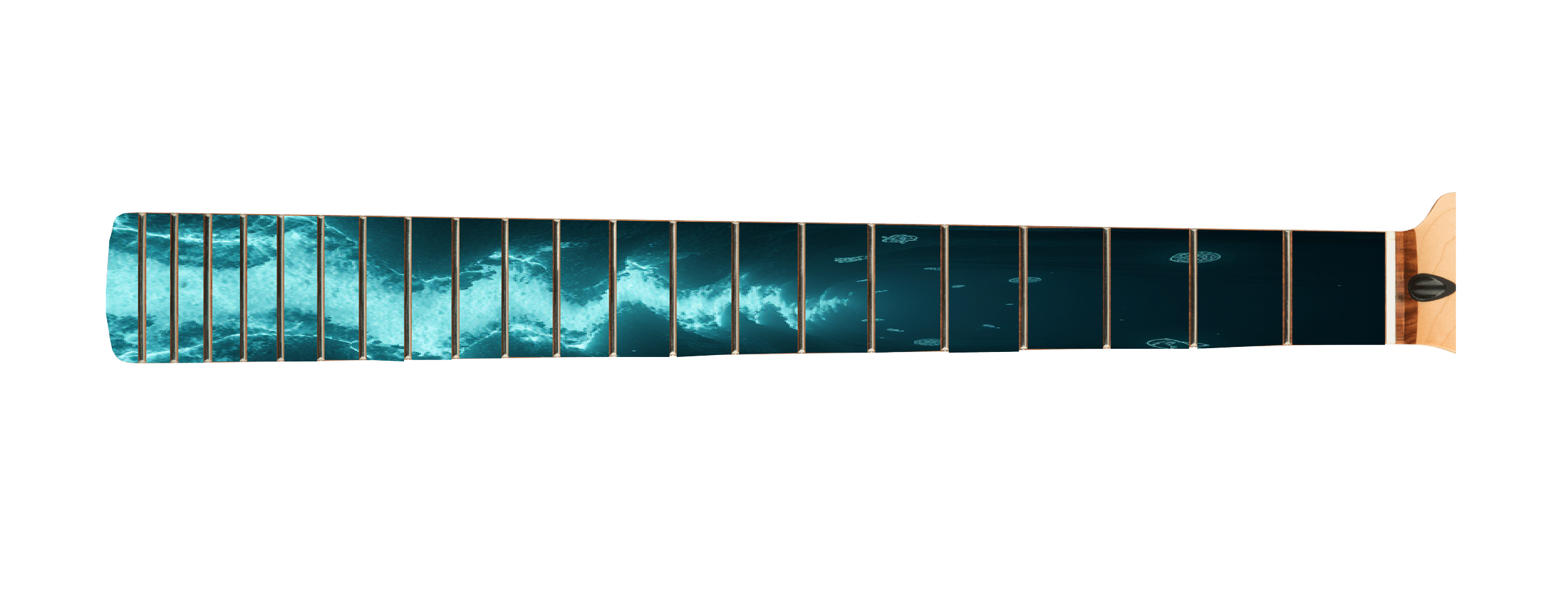 The River – Fretboard Decal Set