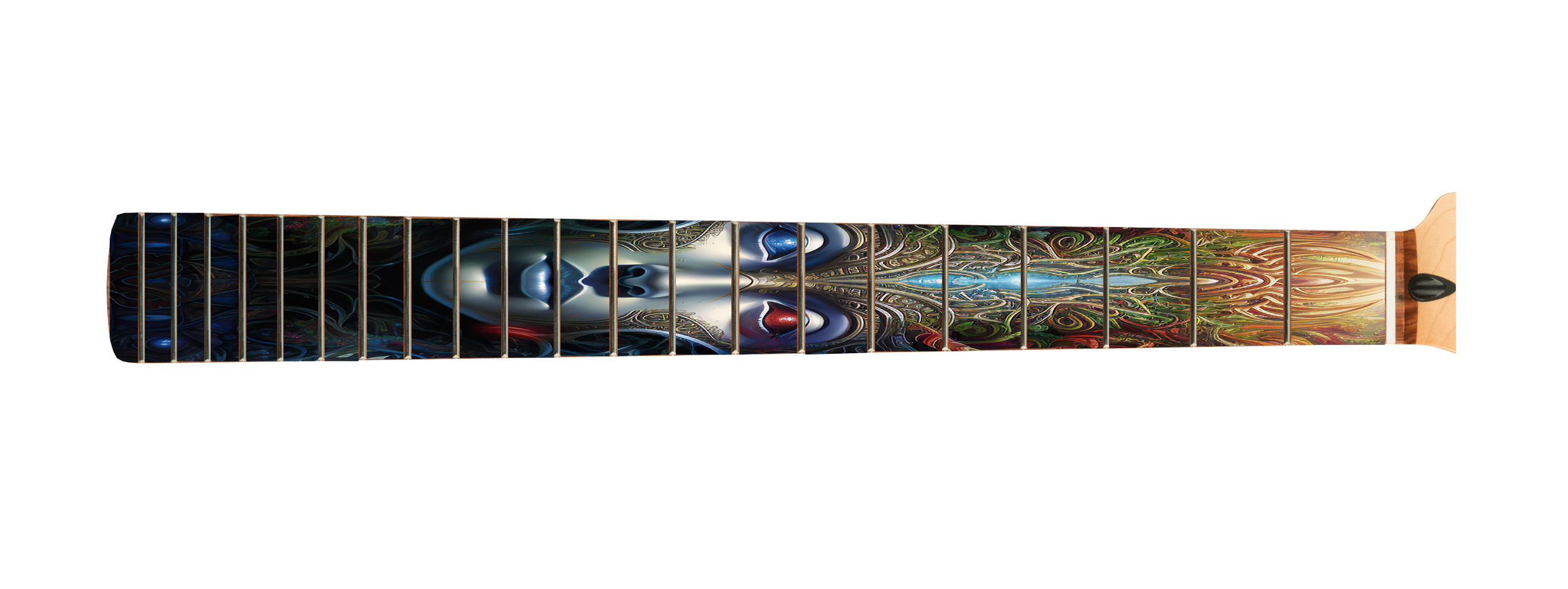 Mother Earth – Fretboard Decal Set