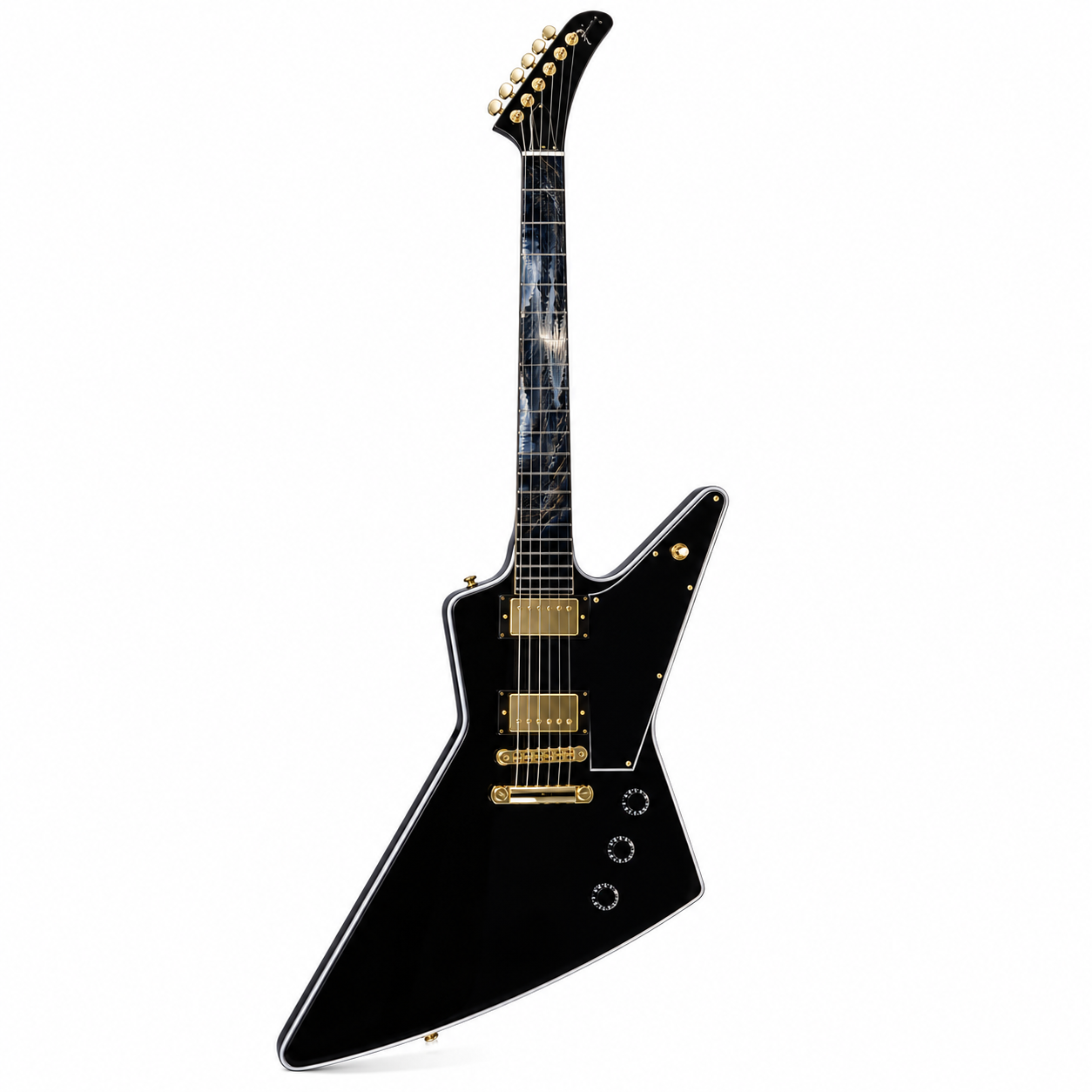 Glossy Black Explorer with Scenic Fretboard.png