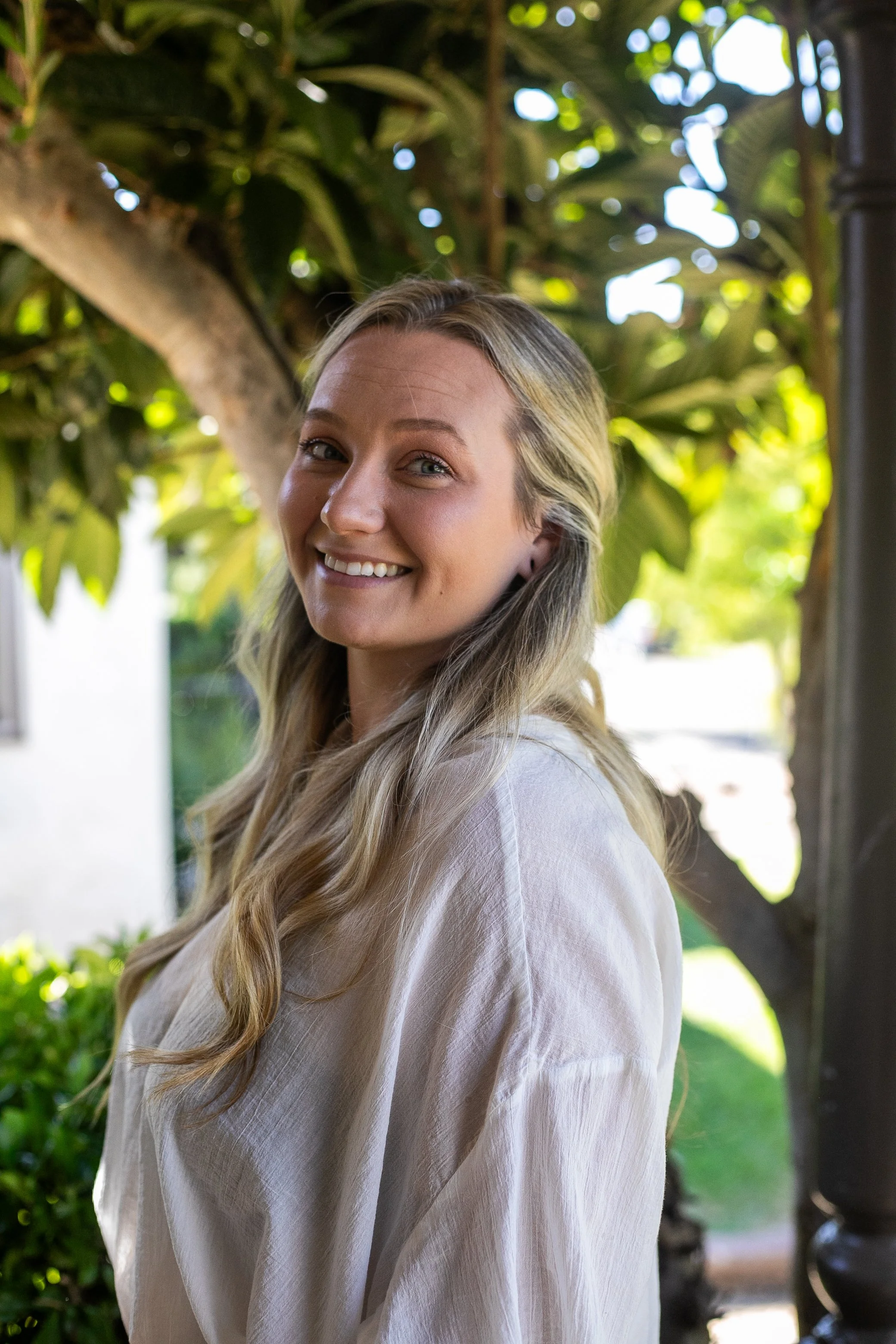 Kat Billington at Healing Arts Collective in Redding CA