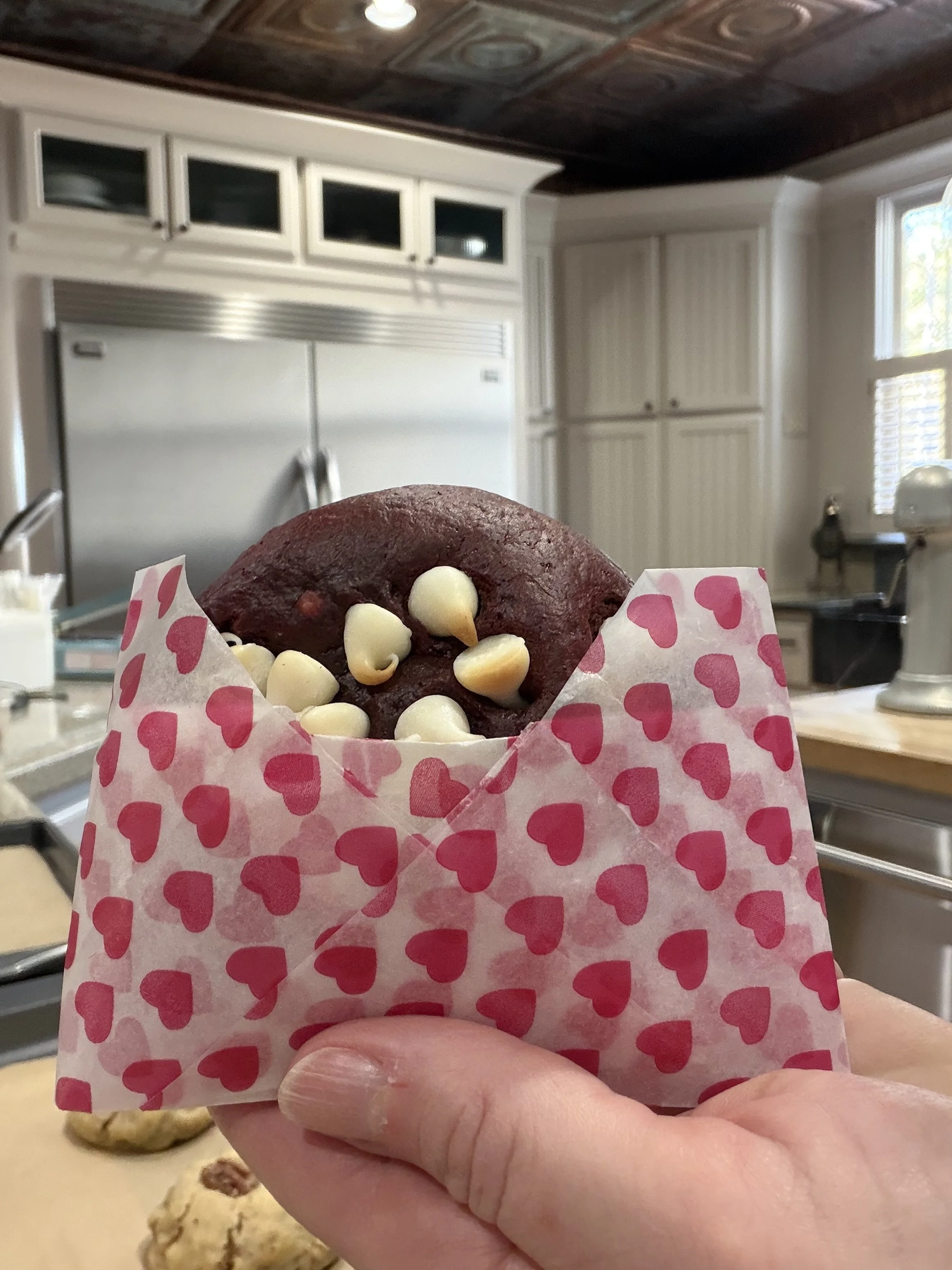 Red Velvet Cookies (Dozen)