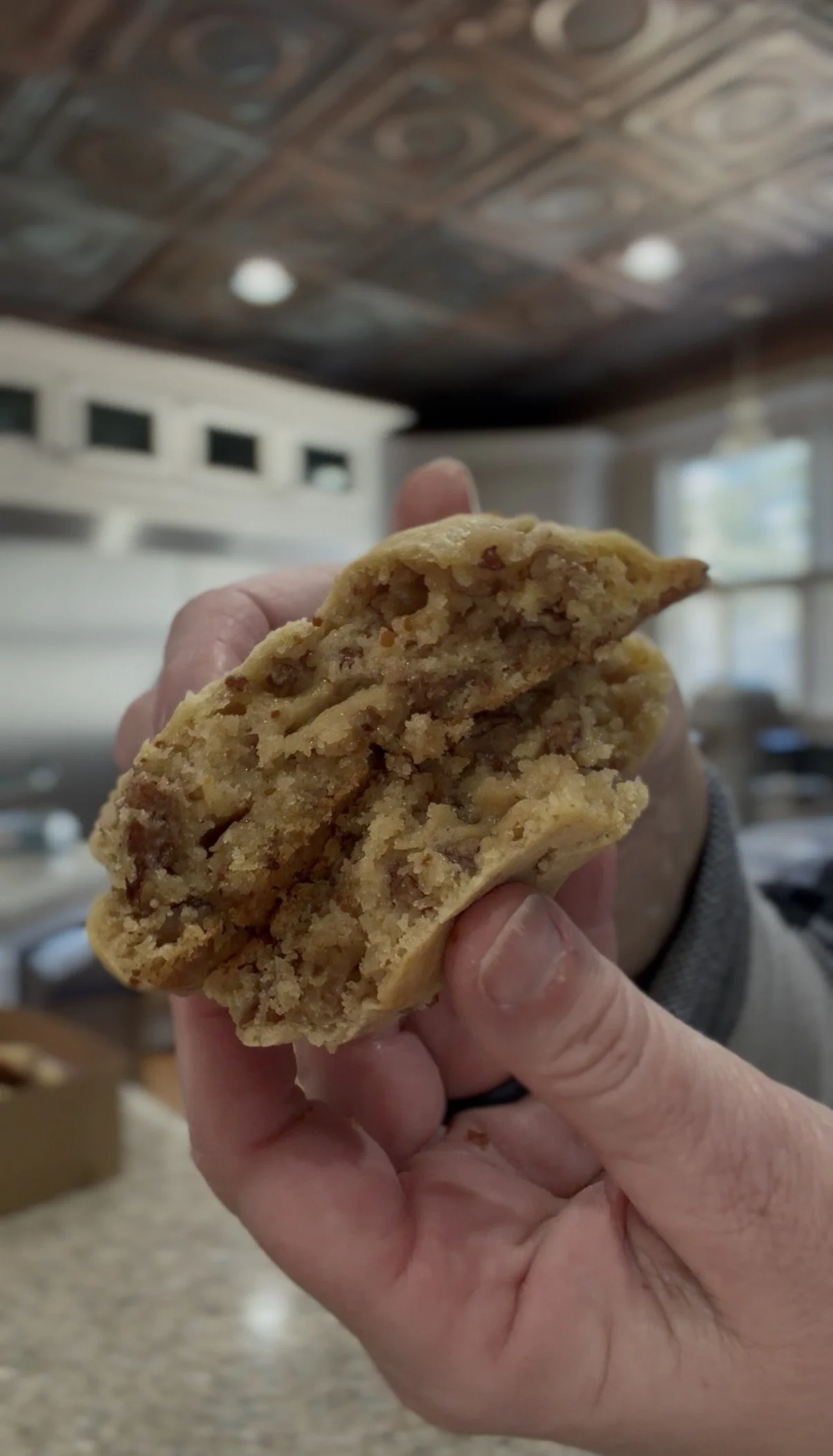 Butter Pecan Cookies (Dozen)