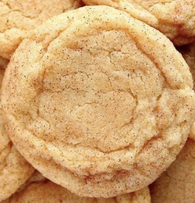 Snickerdoodle Cookies