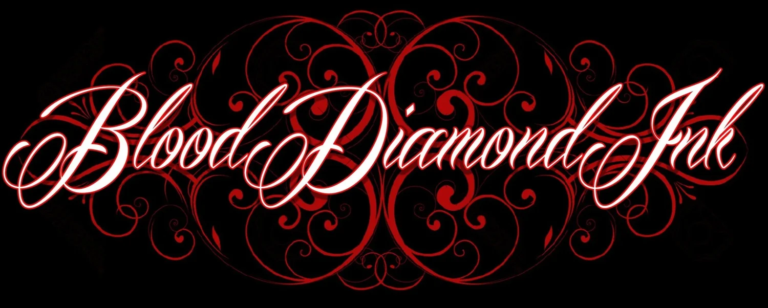 Blood Diamond Ink