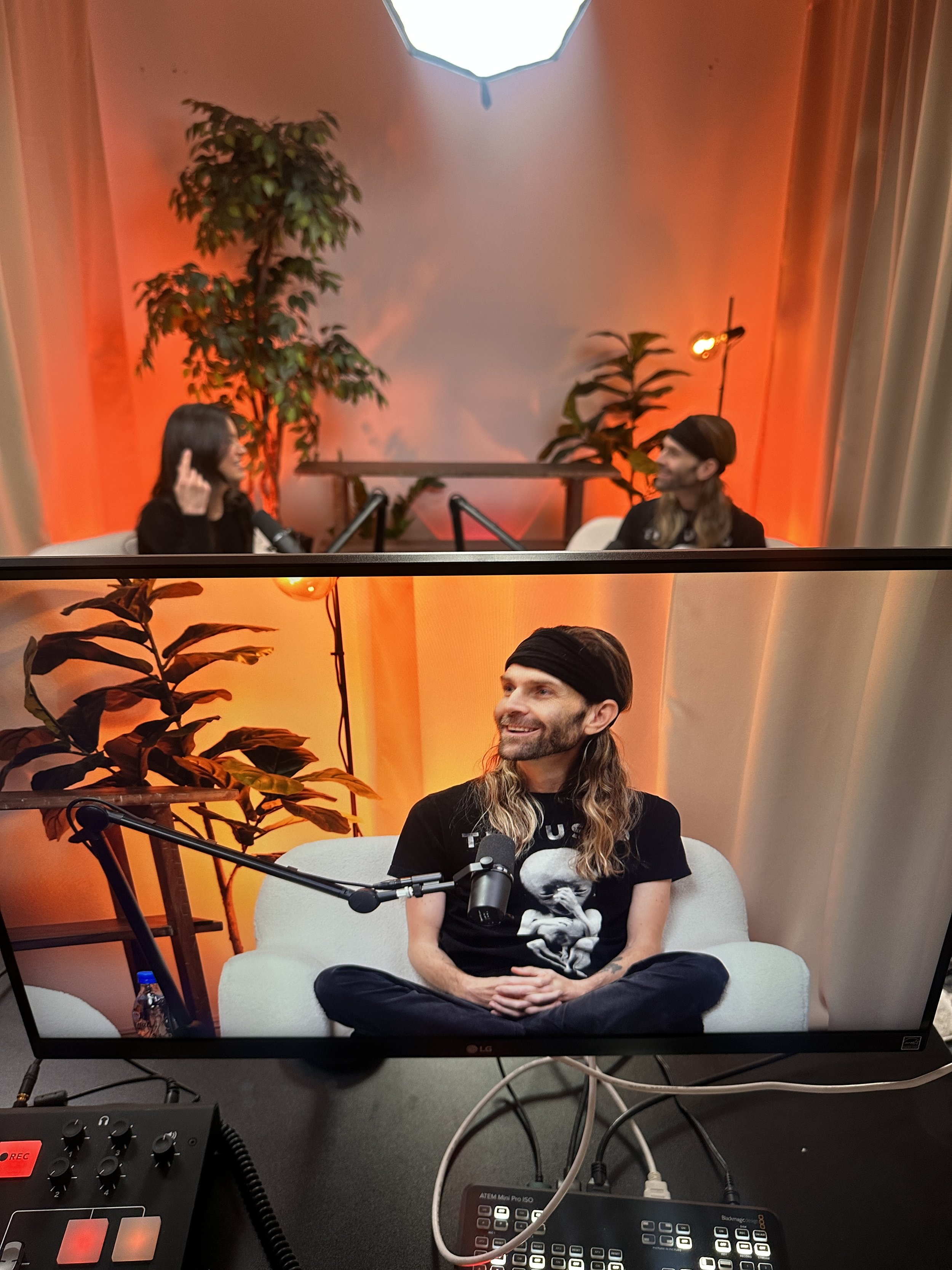 Getting Clear With Ryan Muirhead