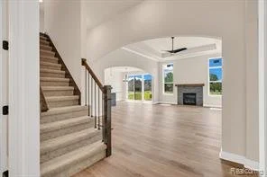 Sterling heights ranch home for sale 3 bdrm with loft and finished, walkout basement.